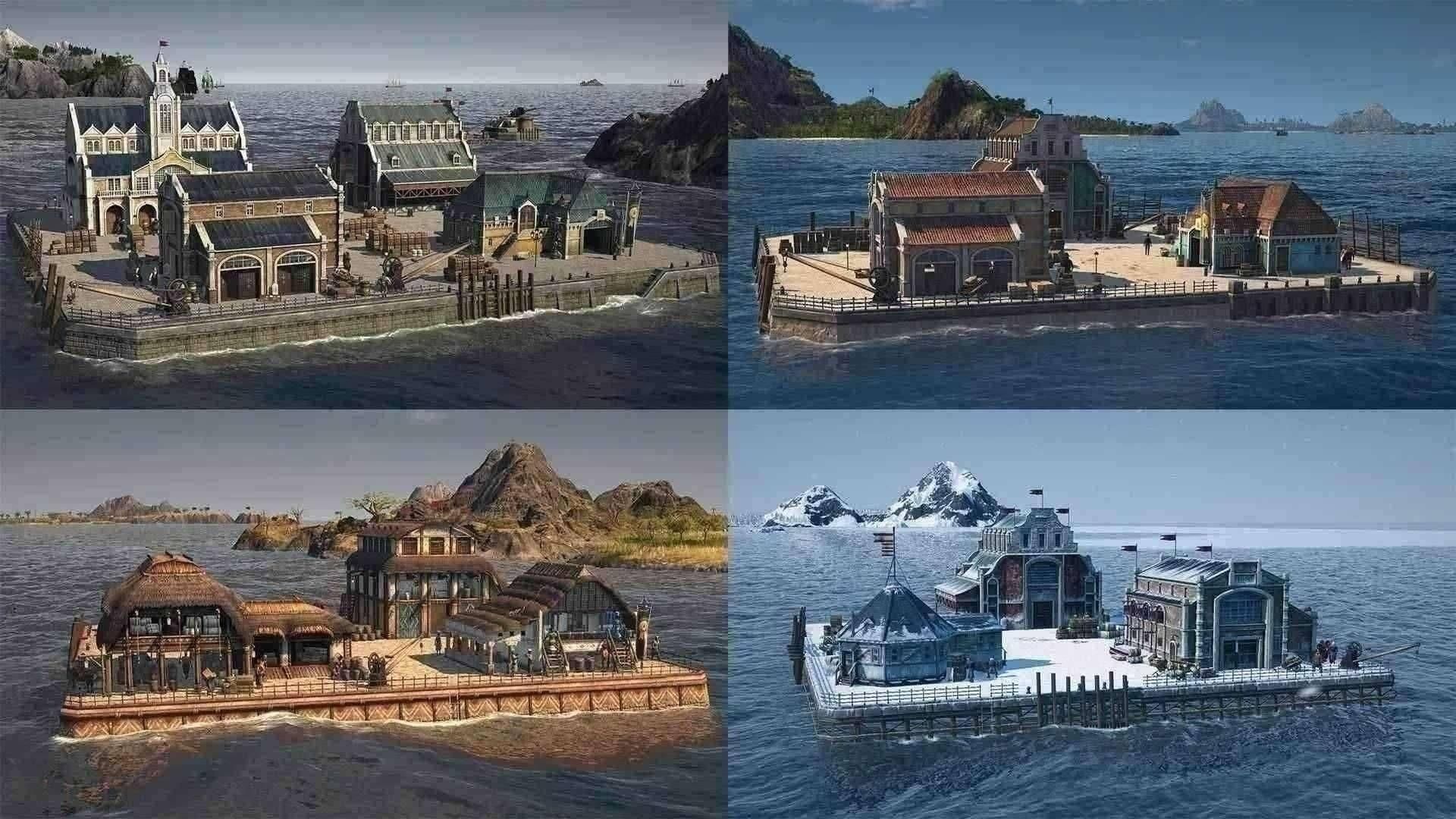 399.webp Build on the Water 在水上建造