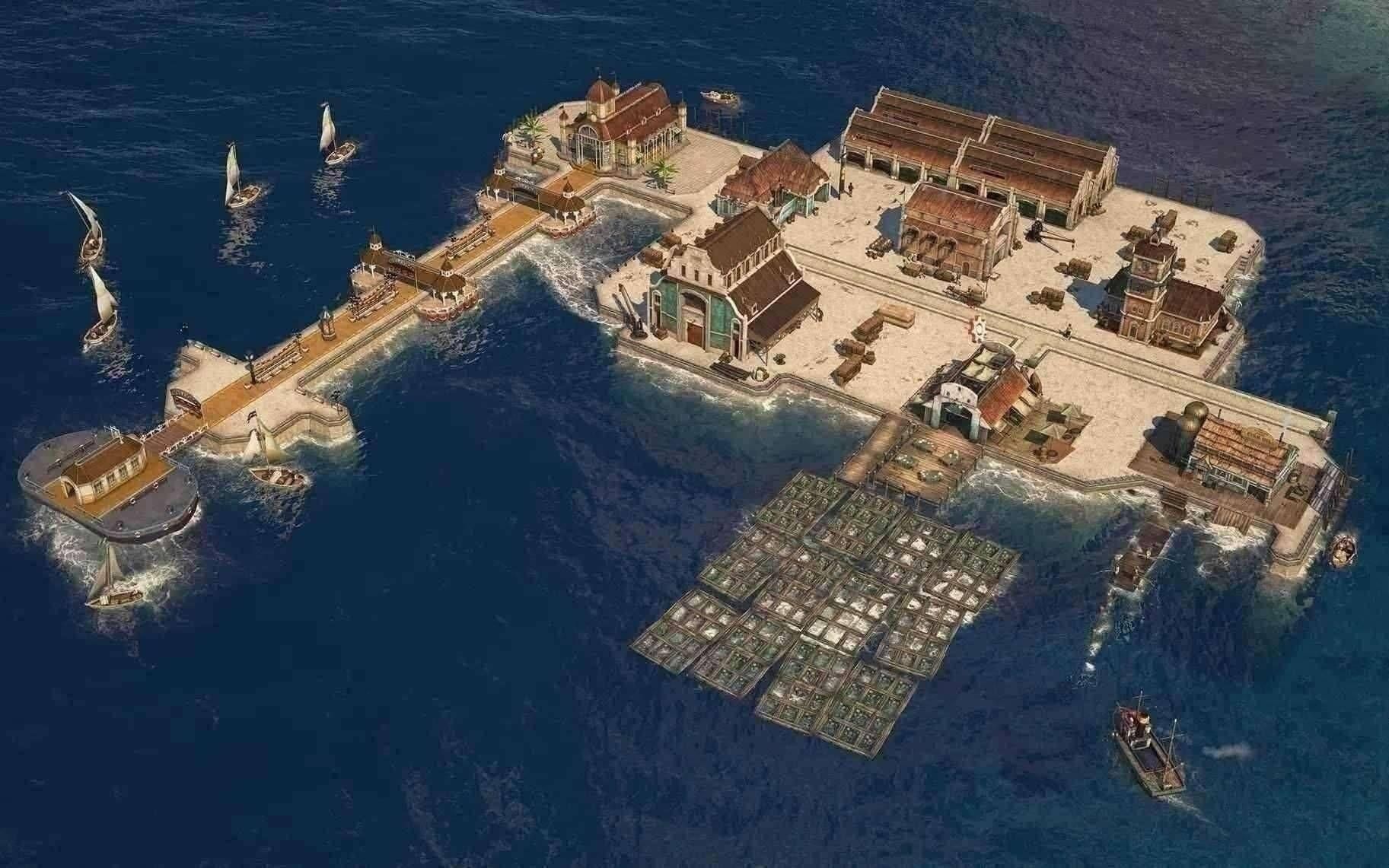 404.webp Build on the Water 在水上建造