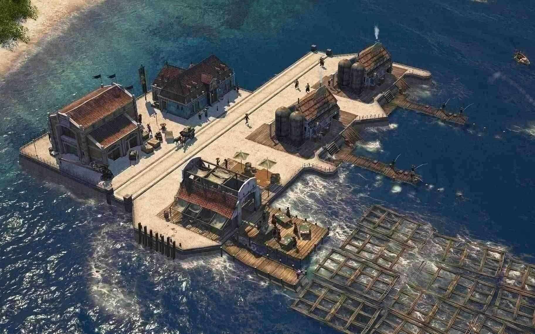 407.webp Build on the Water 在水上建造