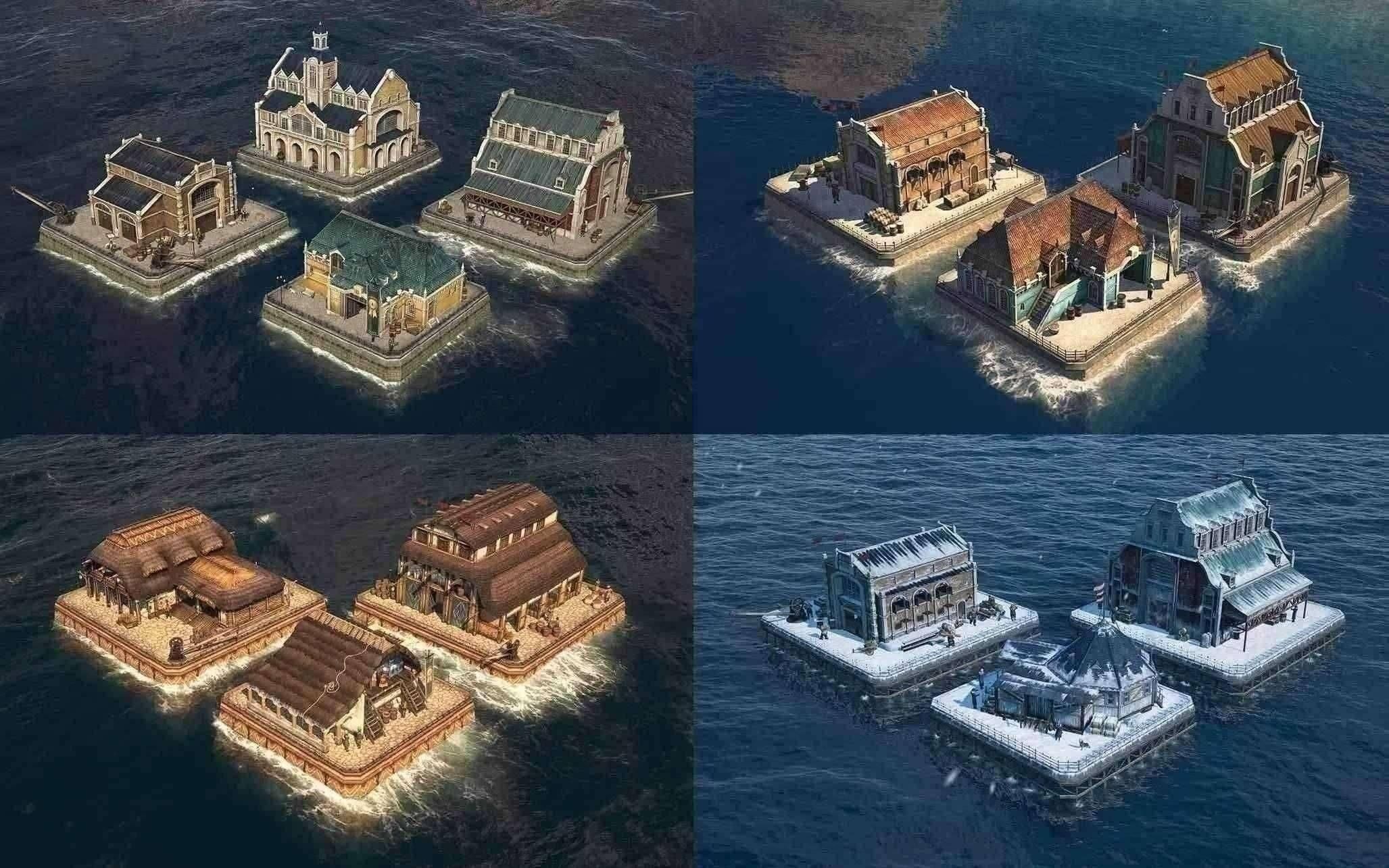 400.webp Build on the Water 在水上建造