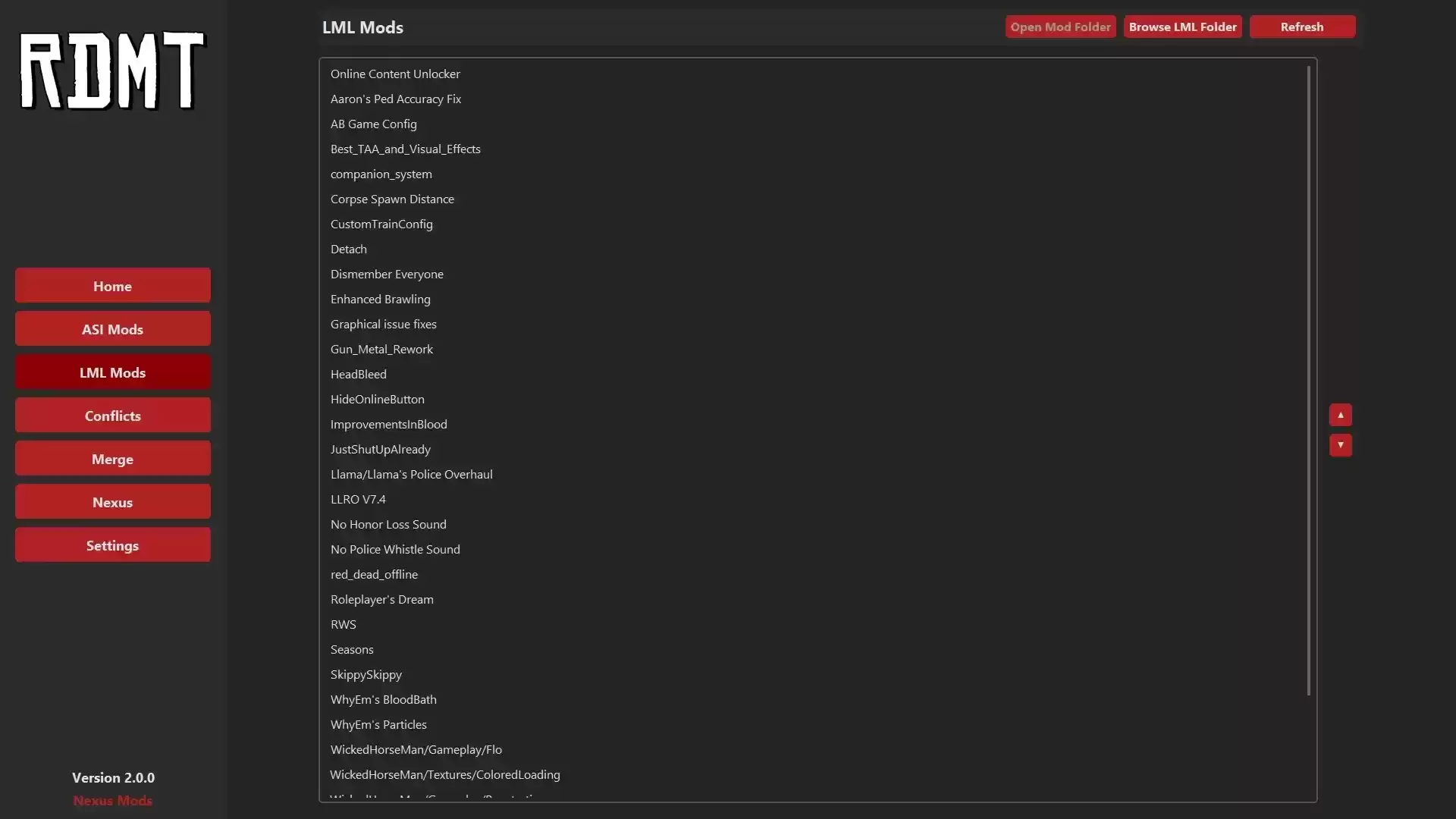 576.webp Red Dead 2 MOD管理器+MOD冲突解决工具