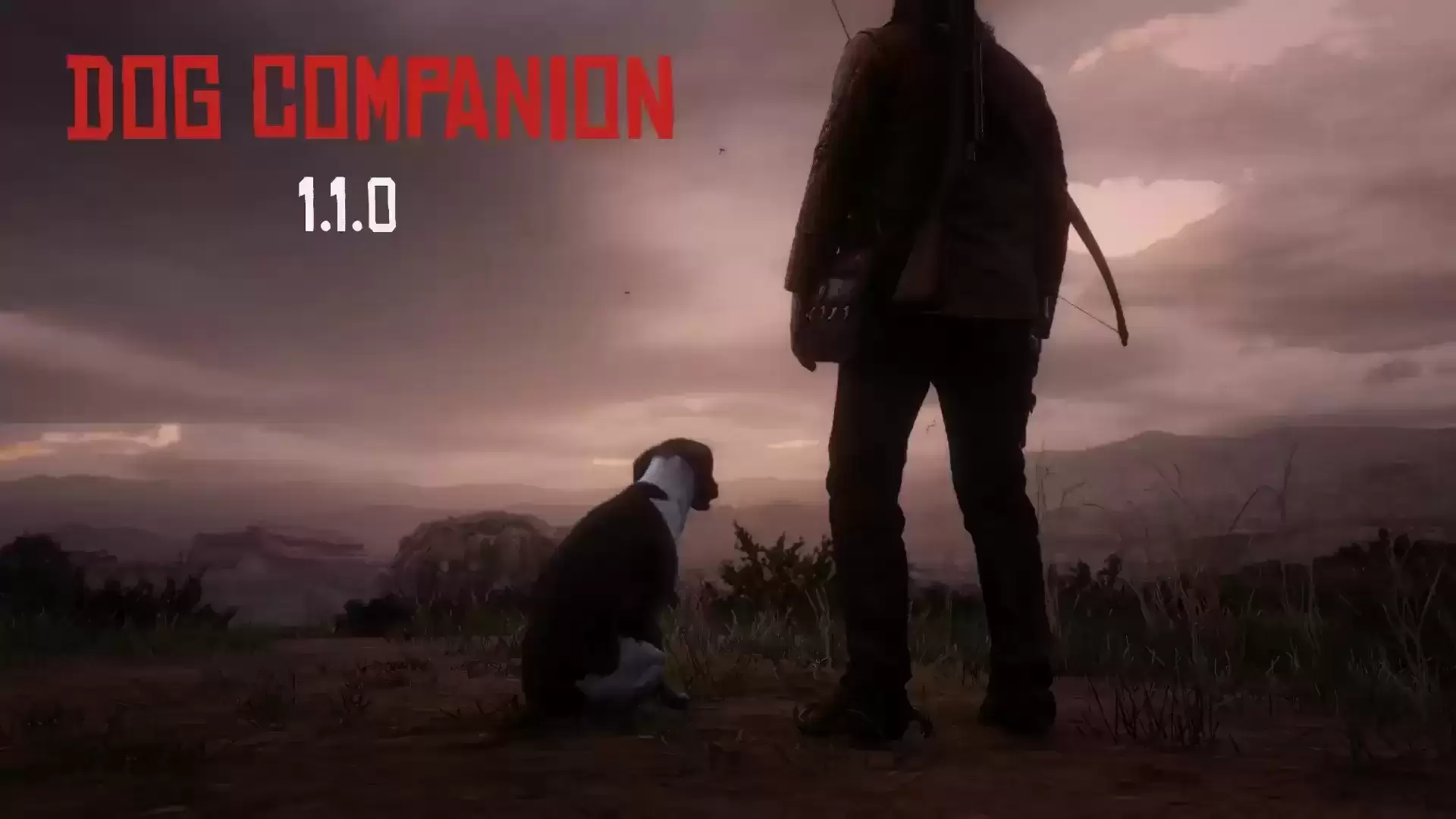 Dog Companion  亚瑟的狗狗伴侣