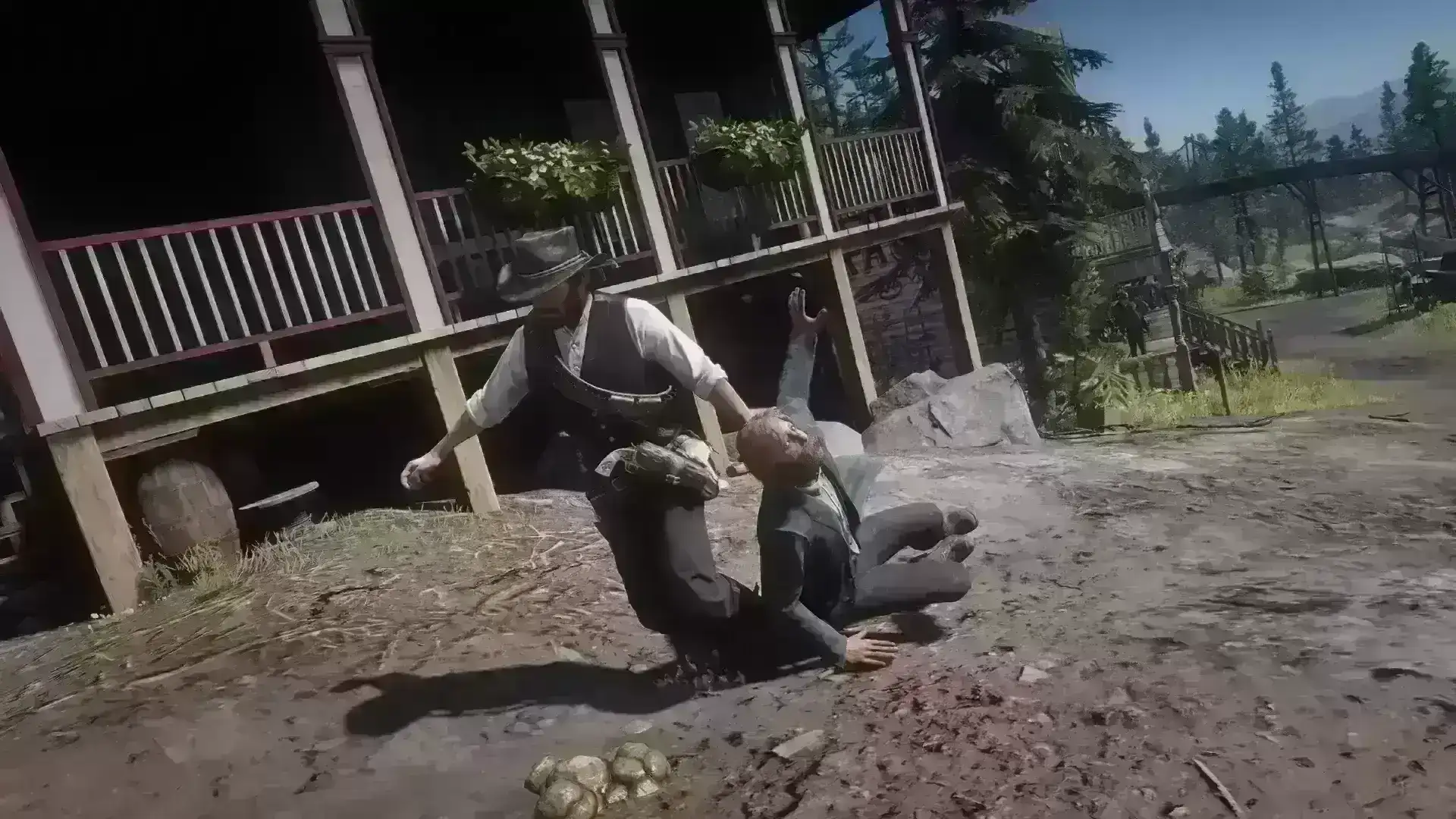 Drag NPC's  拖动 NPC们