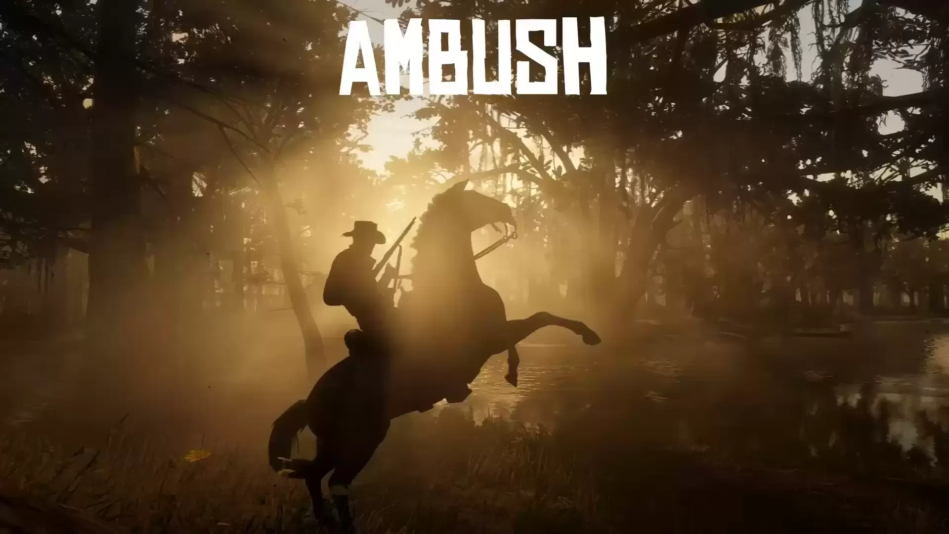 Ambush  埋伏