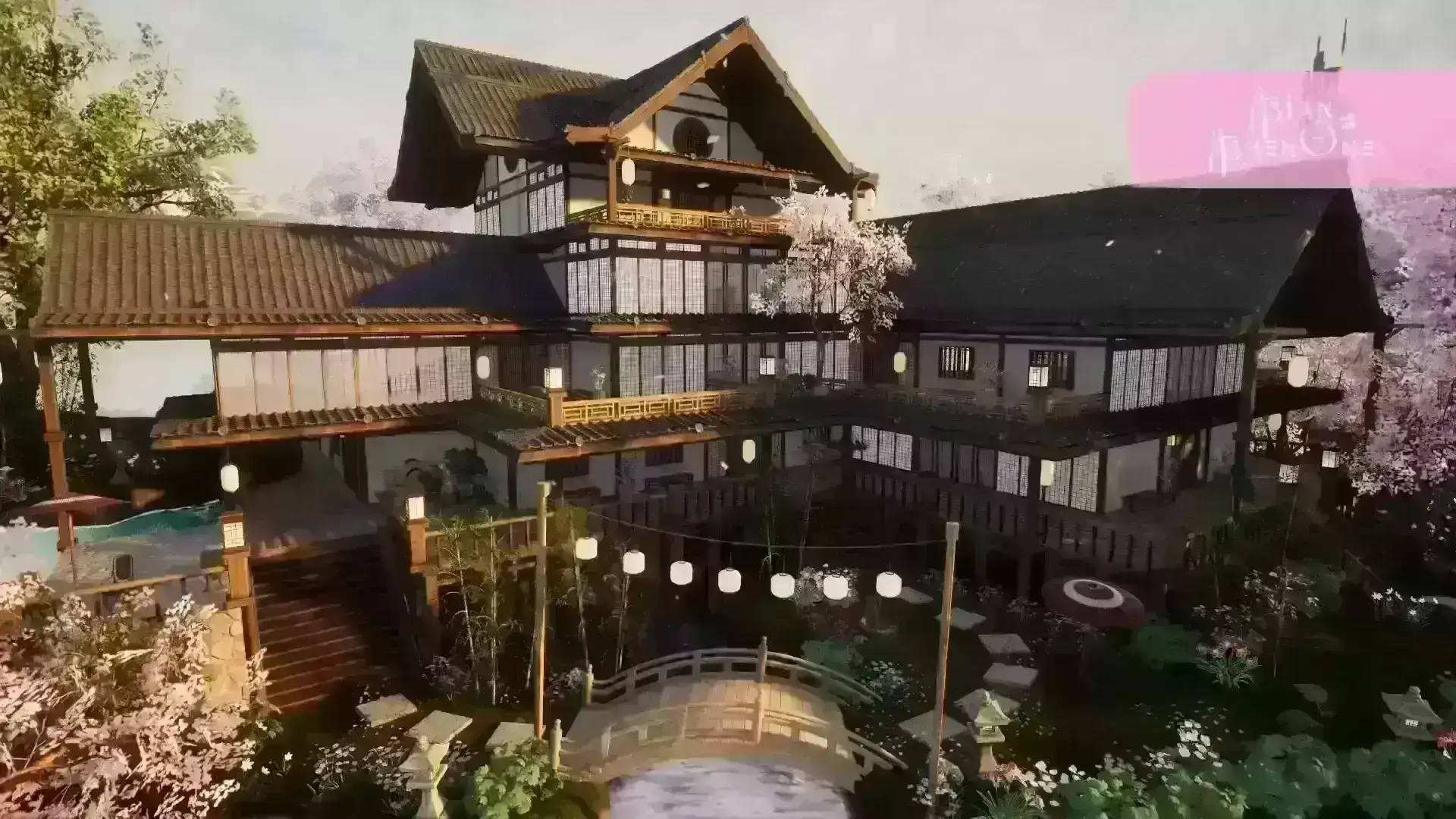 终极日式建筑