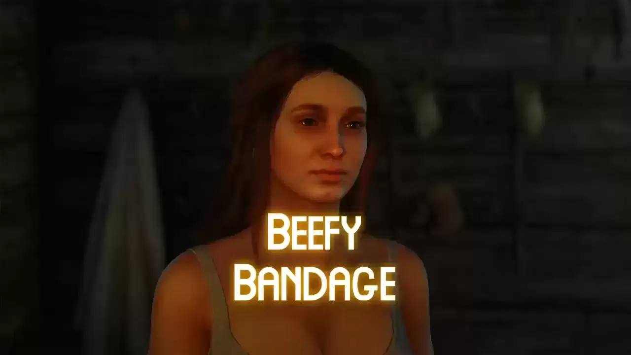 Beefy 超级绷带