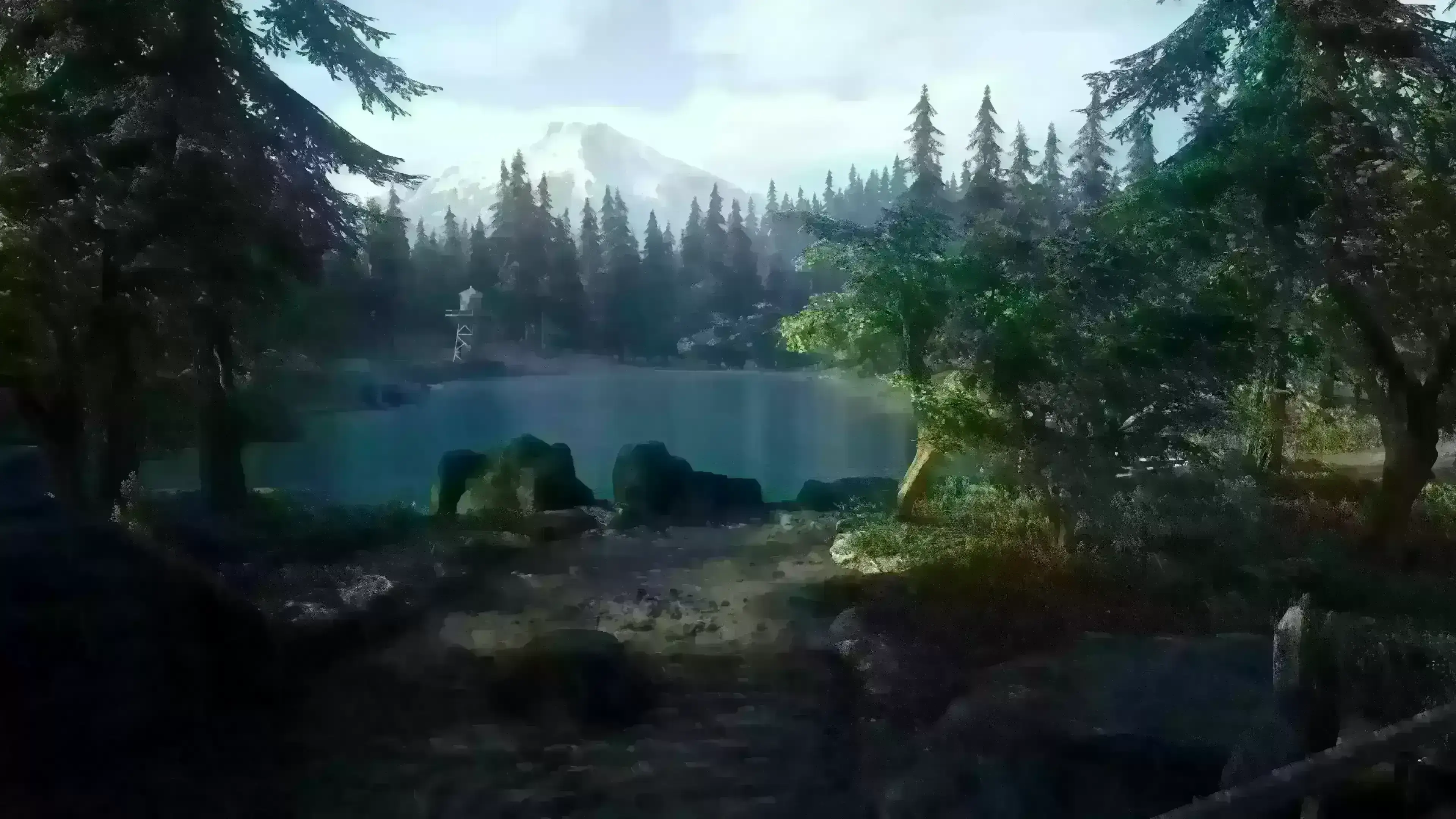 重制版 Reshade 视觉增强MOD