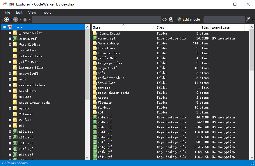CodeWalker30_dev48
