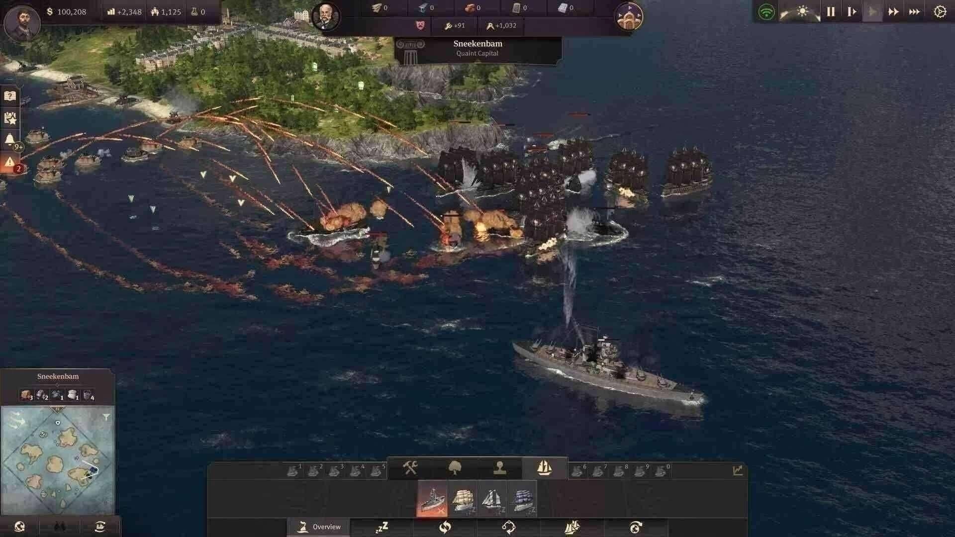 3.jpg 海盗入侵 攻击波和 AC 黑旗启发
