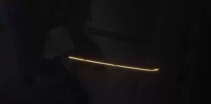 热敏武士刀