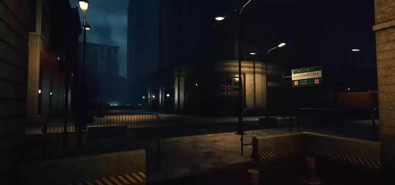 🧟《致命解药》逃离浣熊市MOD｜高配版生存挑战