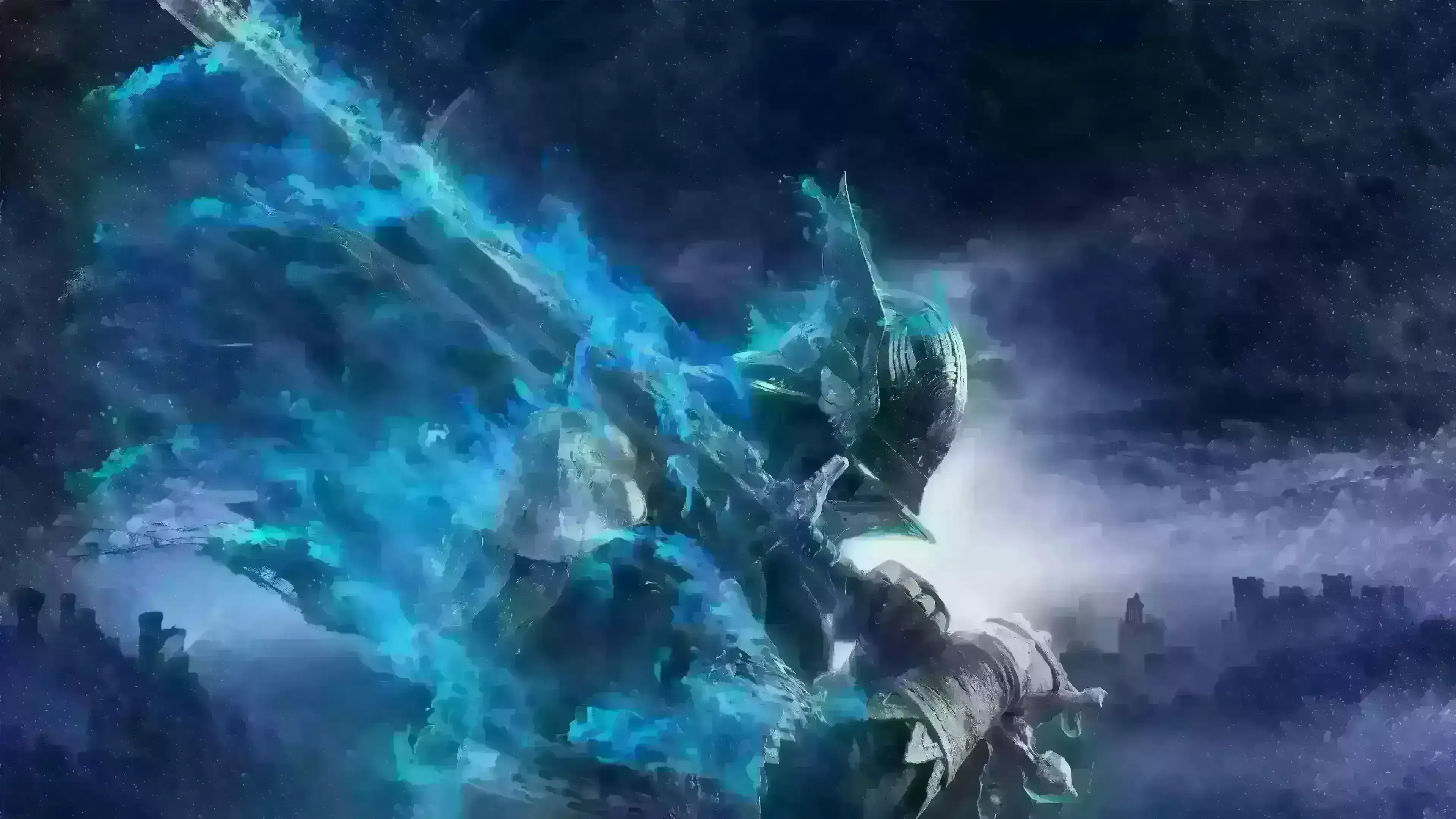 💰《艾尔登法环：黑夜君临》卢恩符文倍率MOD｜三档可选
