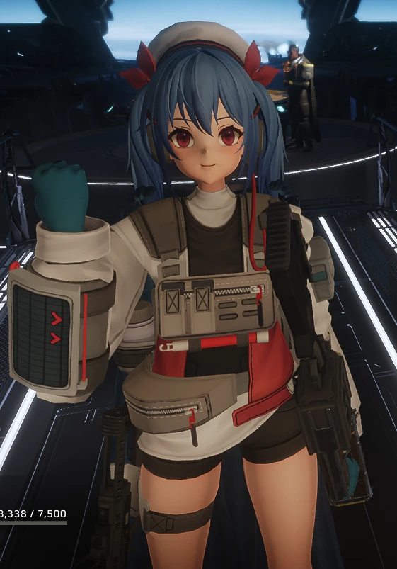 2406.webp ✨【绝地潜兵2】少女前线柯尔芙妮模型替换 MOD|双角色联动登场🎧