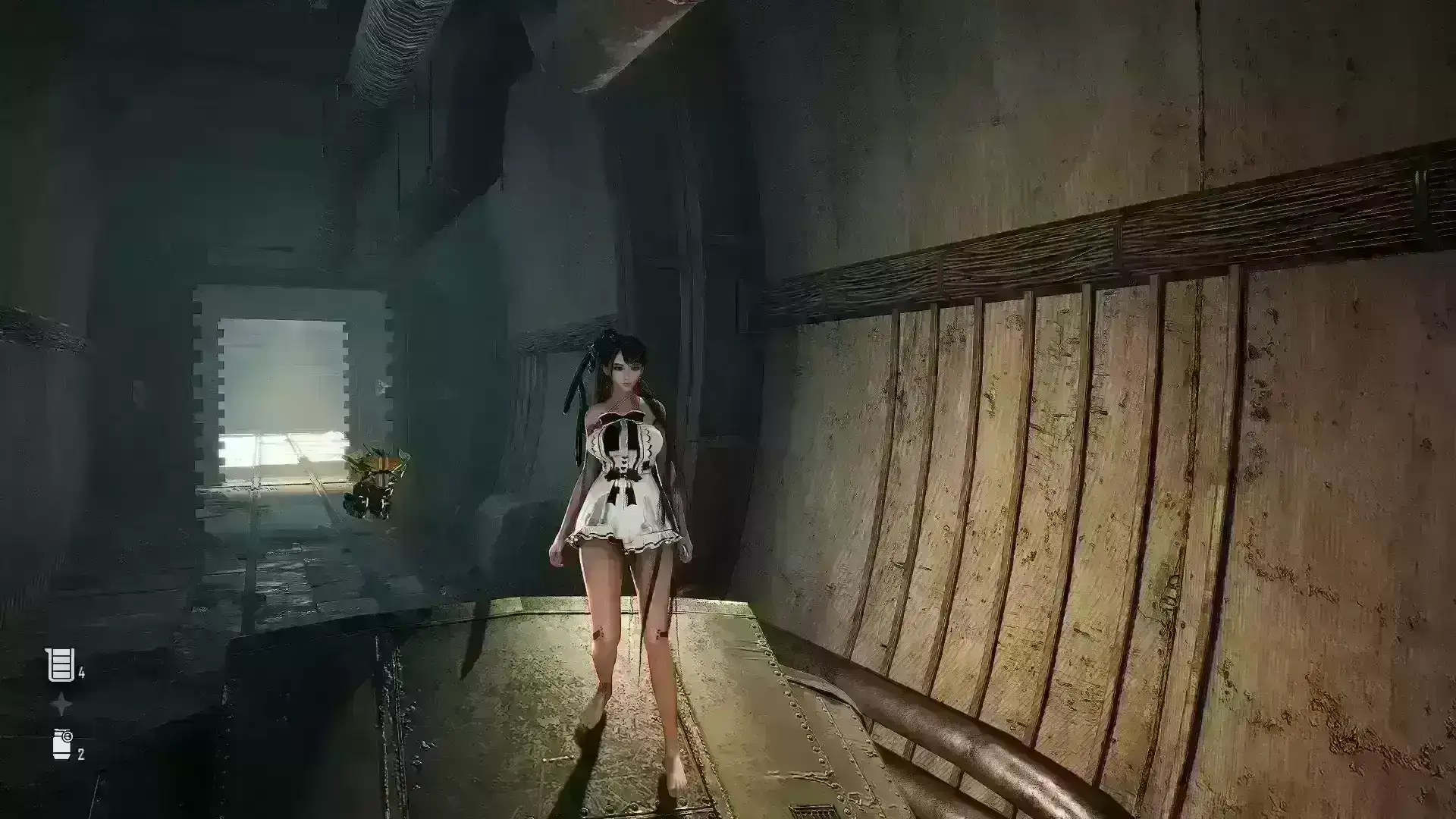 2532.webp 🔥【剑星】Eve「纯真时刻」连衣裙MOD|神经链接服梦幻替换✨