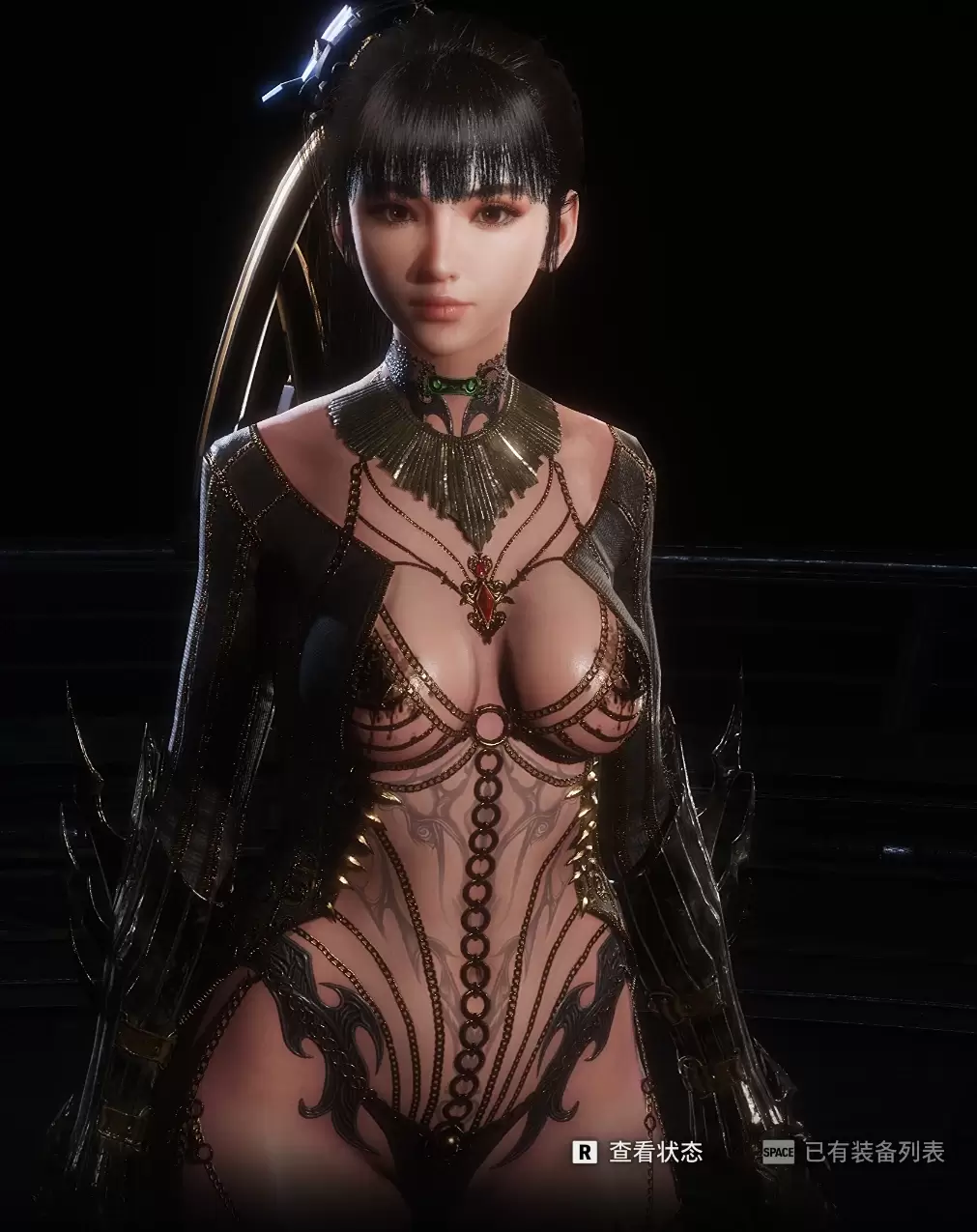 2534.webp 🔥【剑星】Eve「死亡使者」战衣MOD|行星潜水服暗黑替换✨