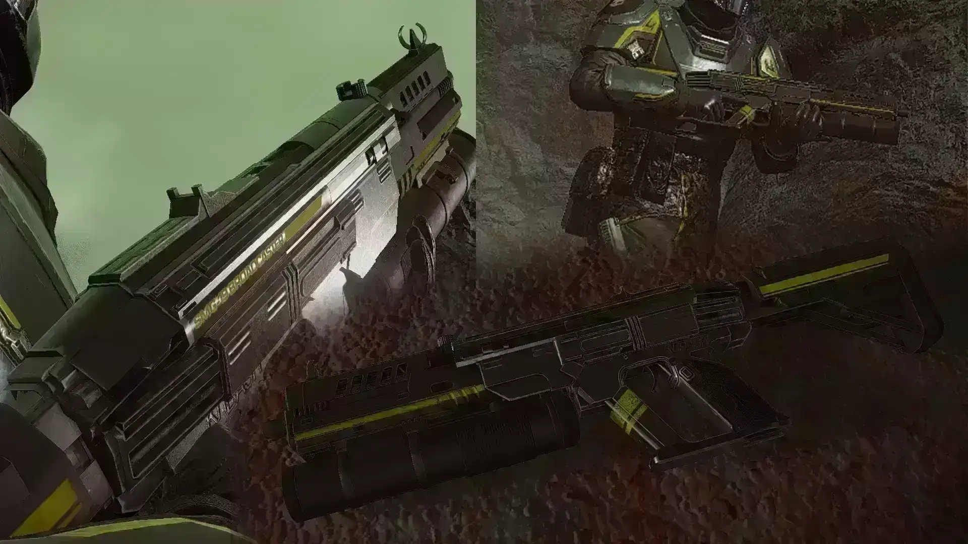 2595.webp 🔥【绝地潜兵2】SMG-19「战术改装」模组|StA-11武器替换✨