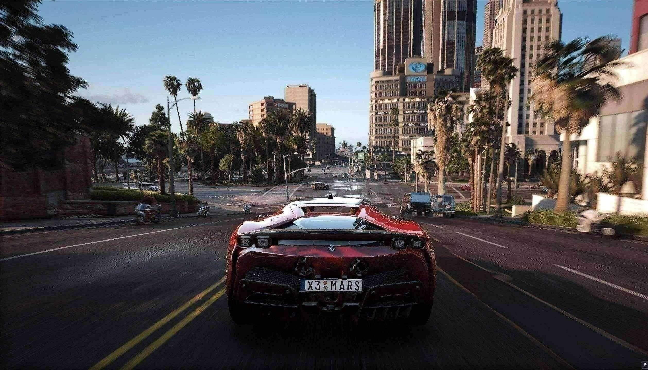 b0632d7035a4da67d5cc89ecc7b827671f03cf67.jpg 🔥【GTA5】精品真车超跑MOD整合包|13670+模组豪华阵容✨