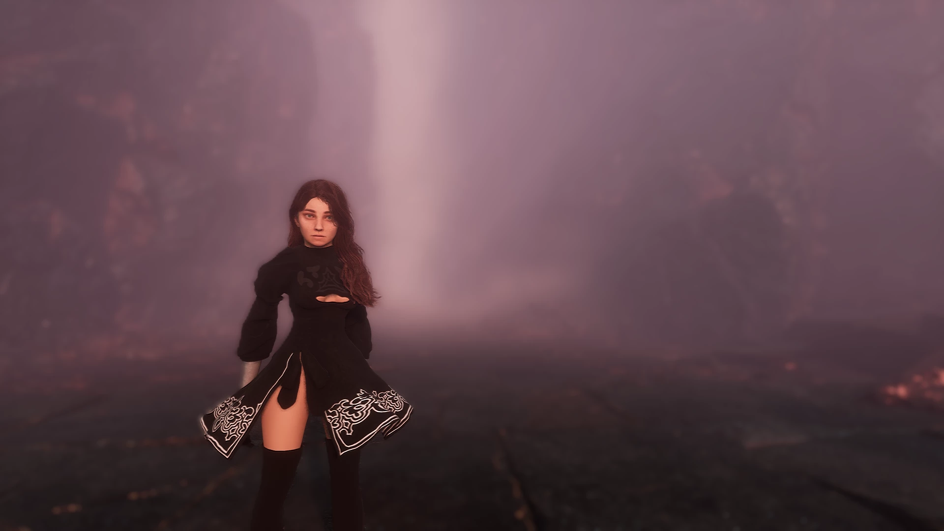 2663.webp 【光与影33号远征队】Sciel与Maelle的2B主题服装MOD