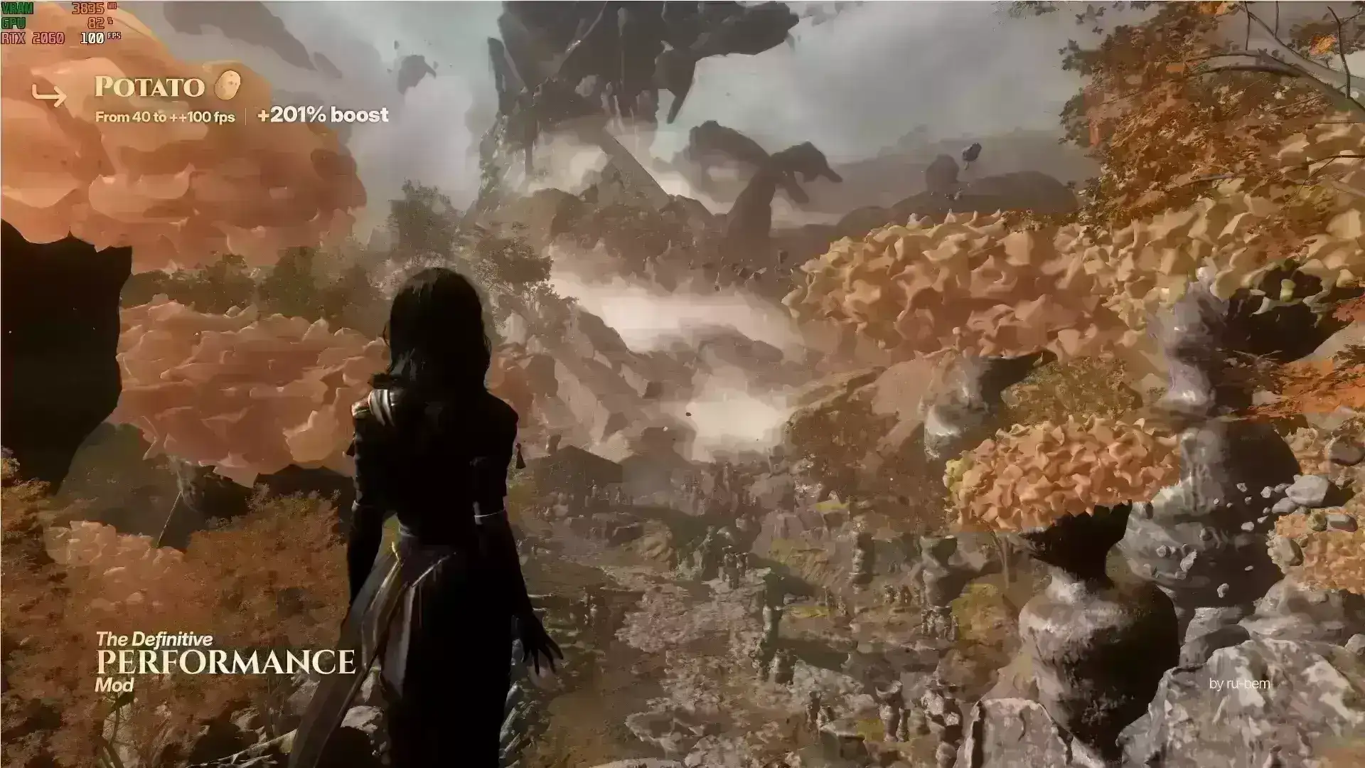 2695.webp COExp33 - 终极性能优化MOD