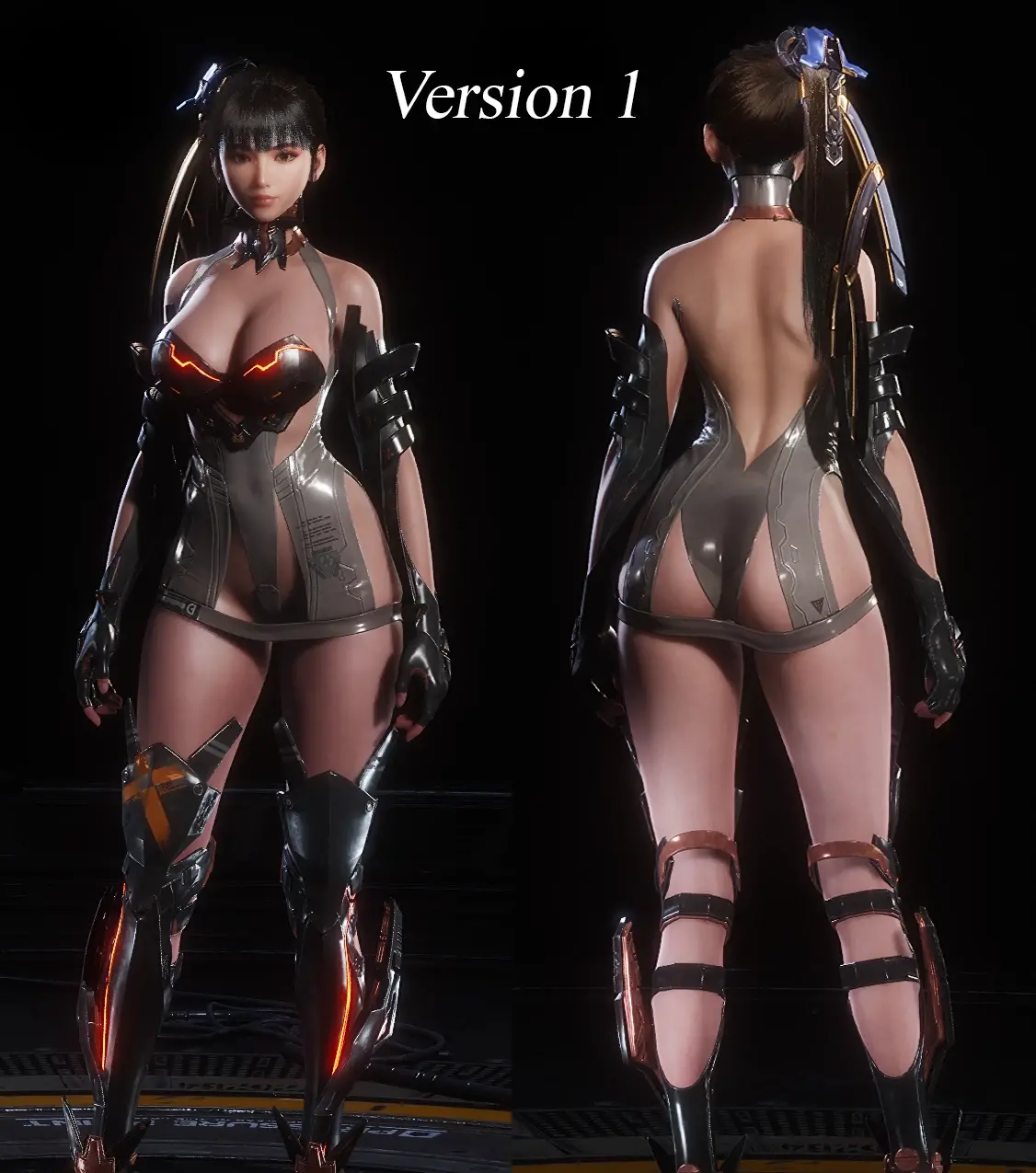 2833.webp ✨ Missing Link 轻量版|剑星性能优化服装MOD