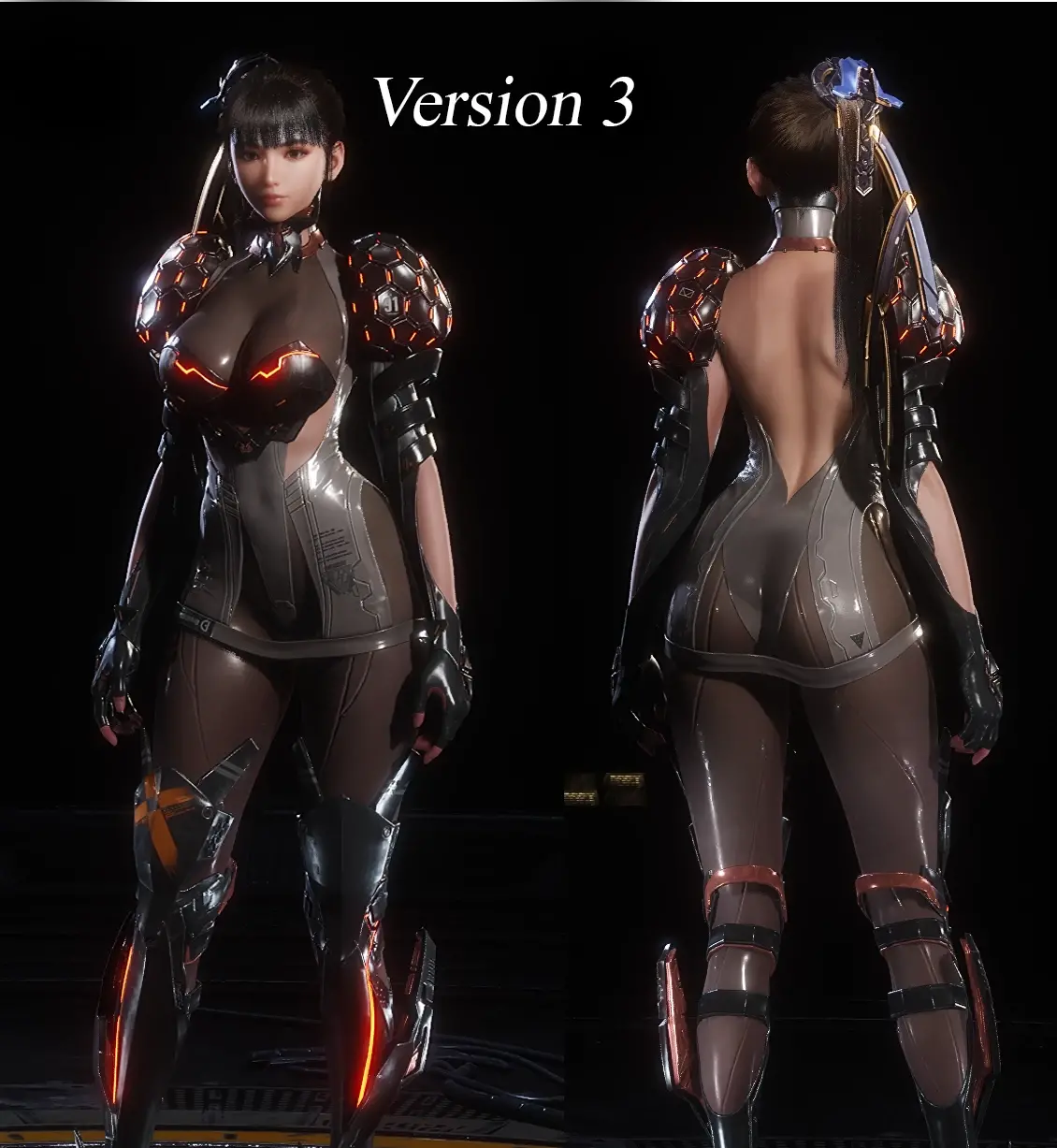 2835.webp ✨ Missing Link 轻量版|剑星性能优化服装MOD