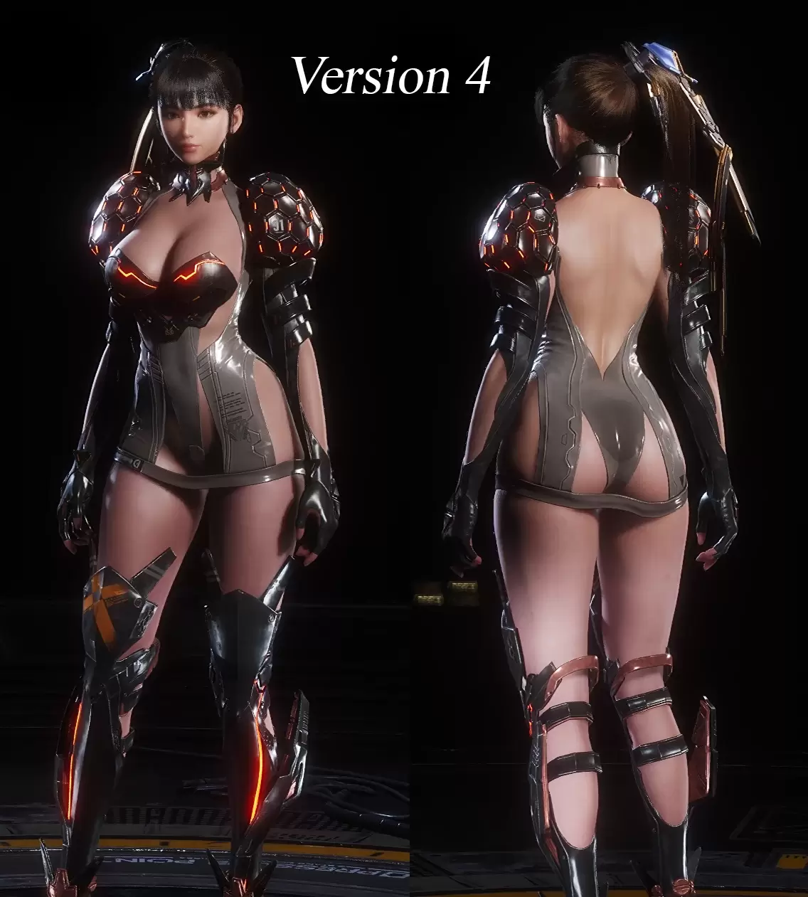 2836.webp ✨ Missing Link 轻量版|剑星性能优化服装MOD