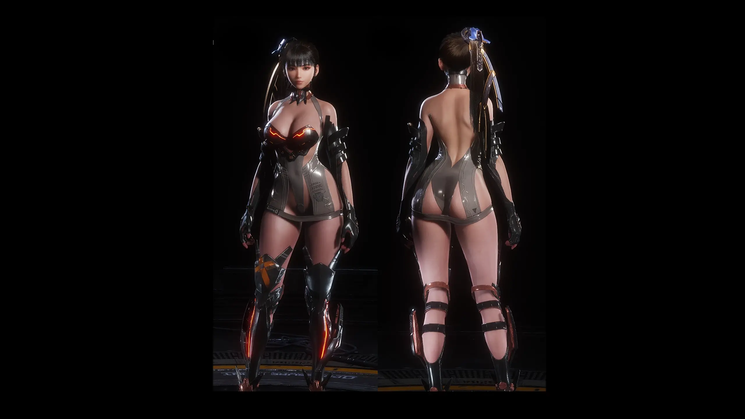 2831.webp ✨ Missing Link 轻量版|剑星性能优化服装MOD