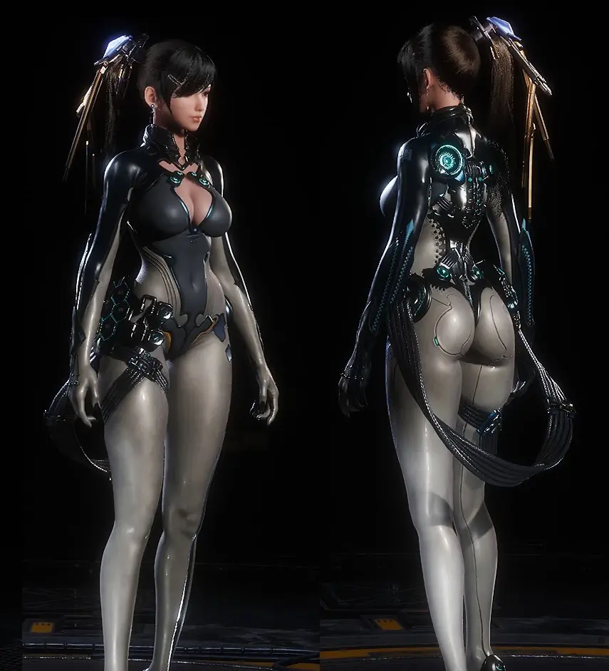2862.webp 剑星MOD:Raven战甲去围裙版🔥 保留背部线缆的清凉外观