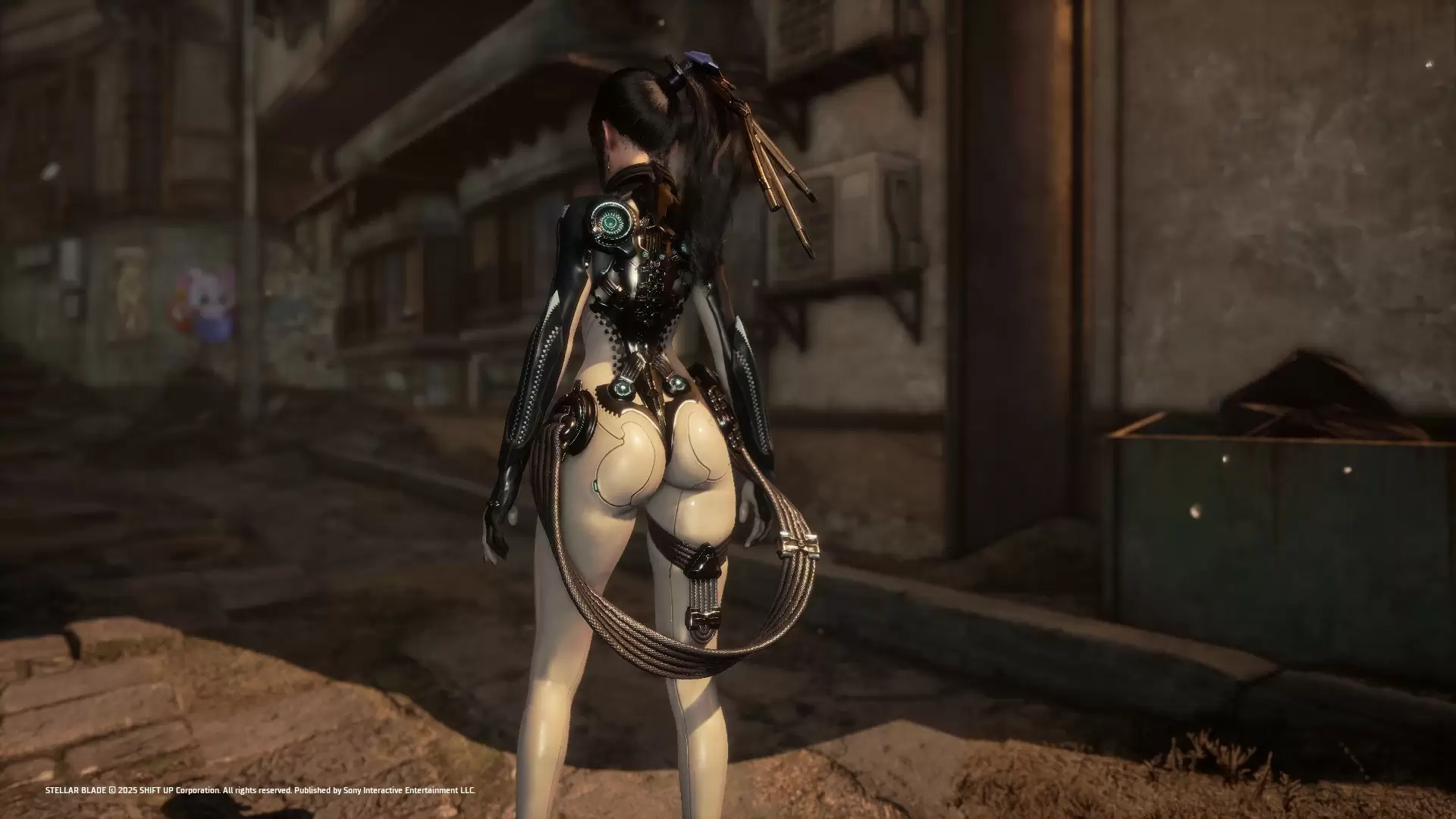 2864.webp 剑星MOD:Raven战甲去围裙版🔥 保留背部线缆的清凉外观