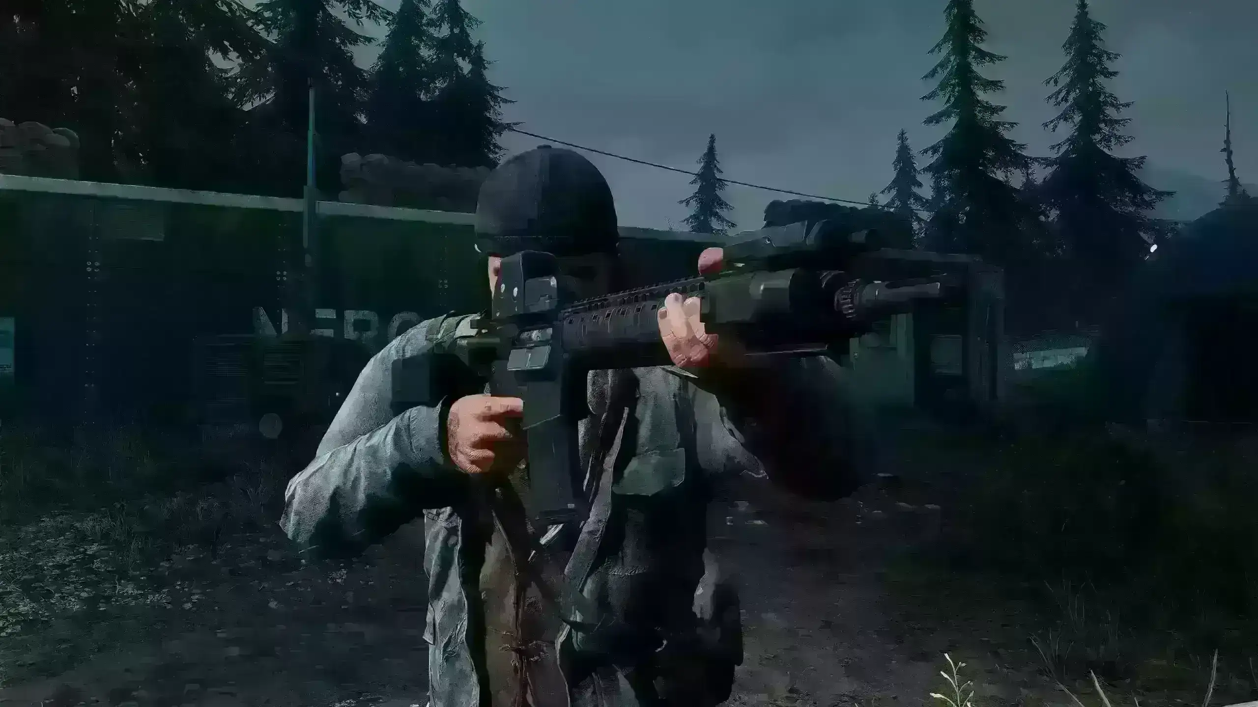 3015.webp 🔫 M4A1全配件升级战斗方案