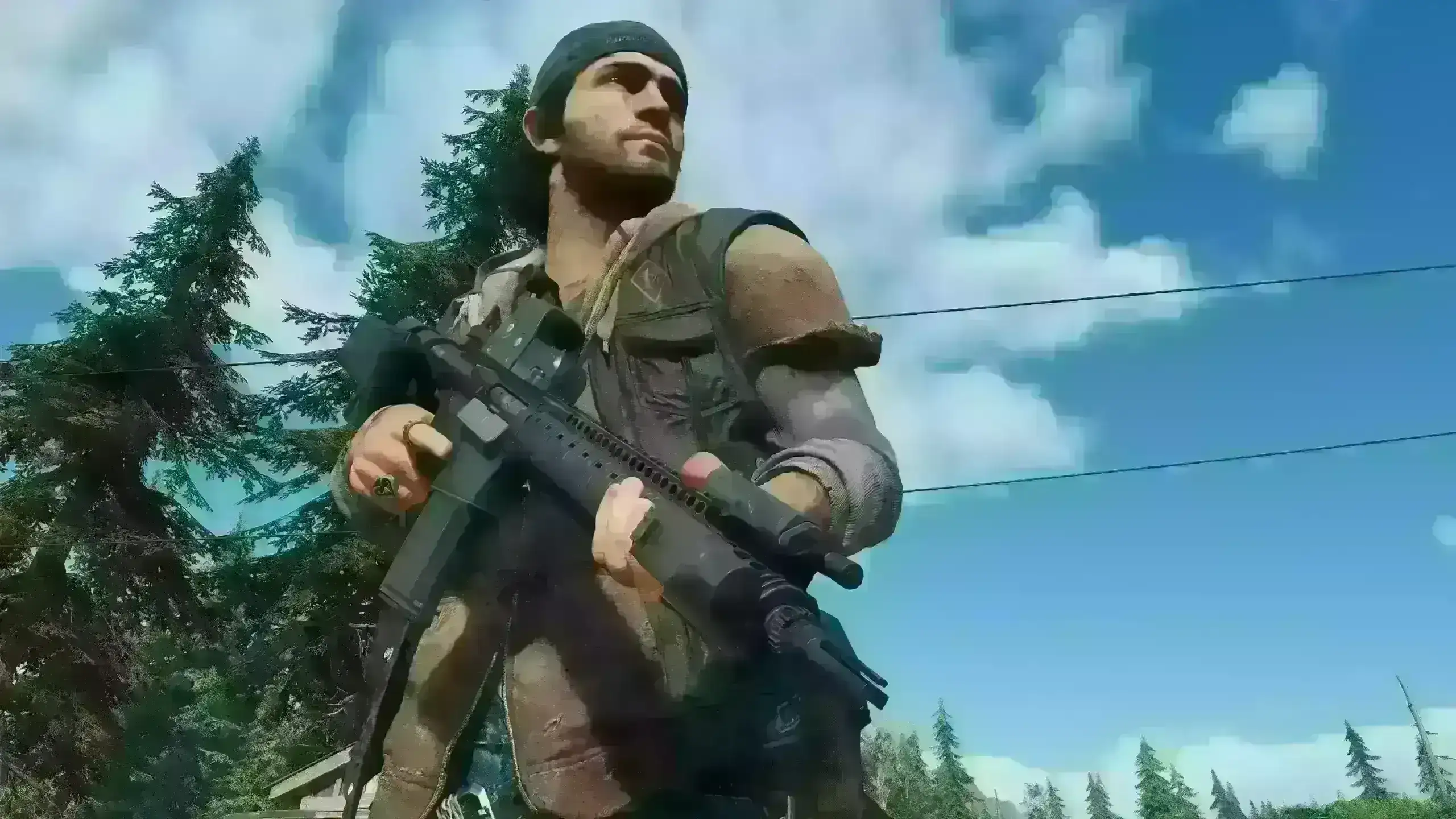 3016.webp 🔫 M4A1全配件升级战斗方案