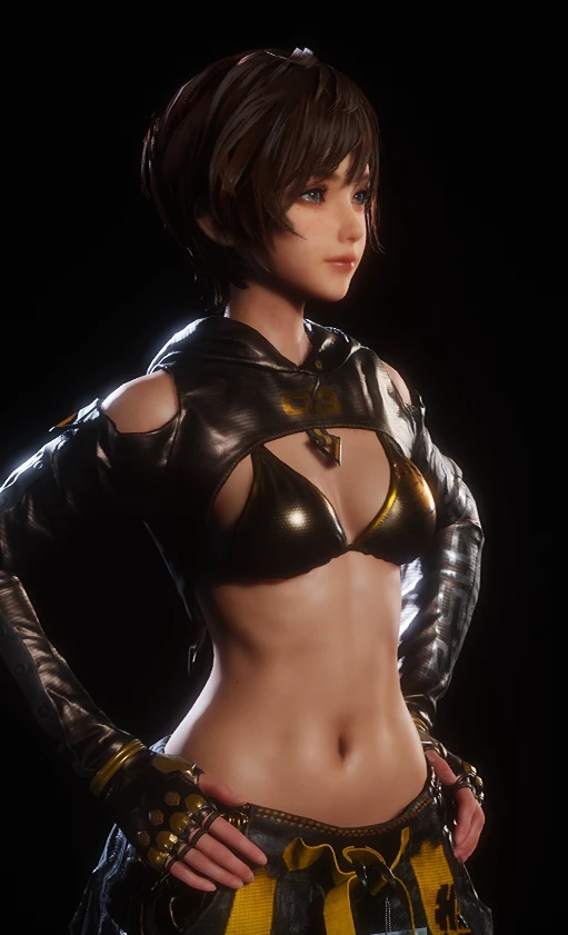 3179.webp ✨ Lily清凉版MOD:基础连体服移除方案