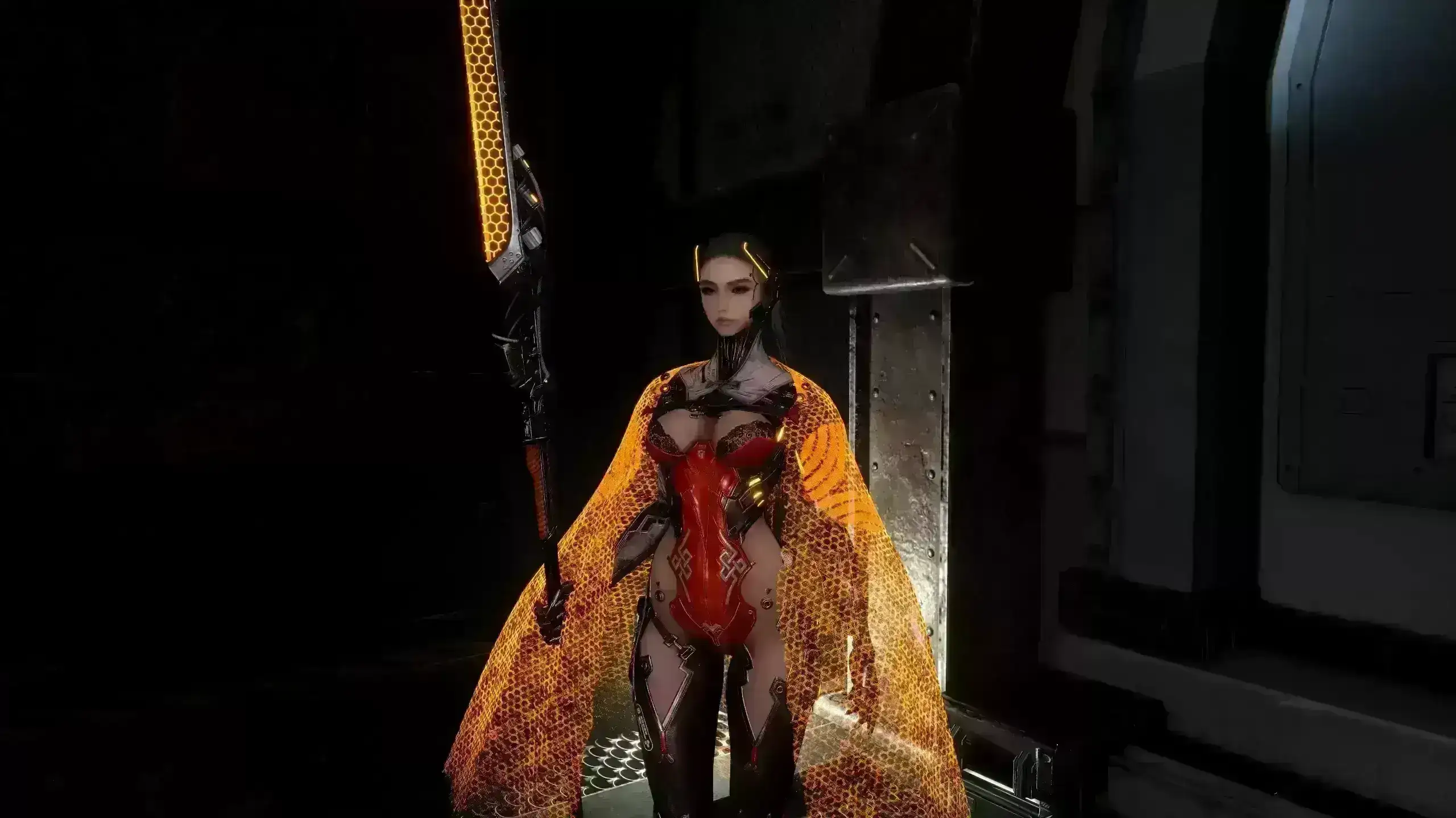 3383.webp 【外观MOD】三阶面具移除丨剑星颜值解放计划