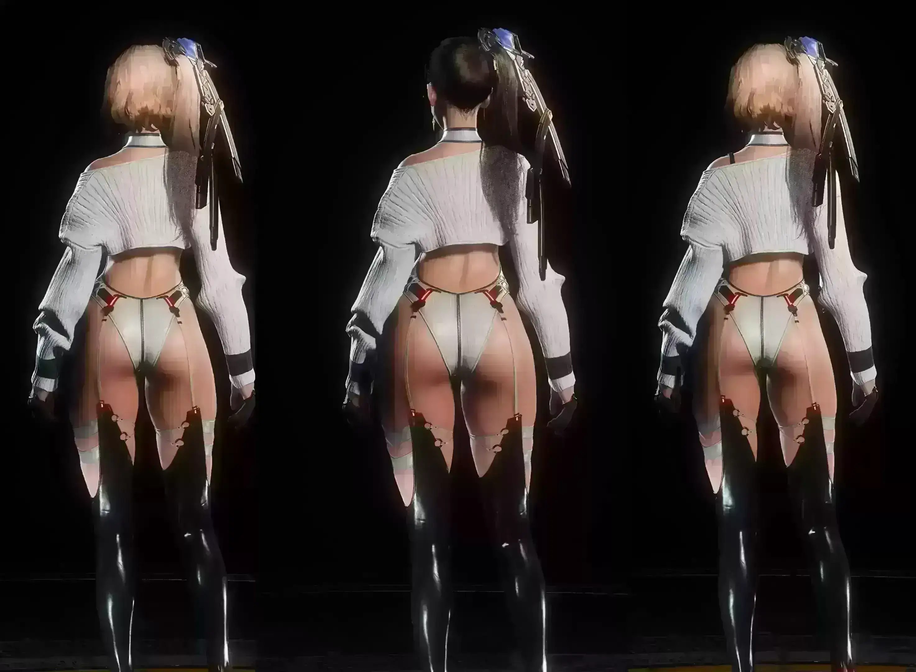 3386.webp 【皮肤 MOD】神经链甲清凉优化丨无袖战神现世