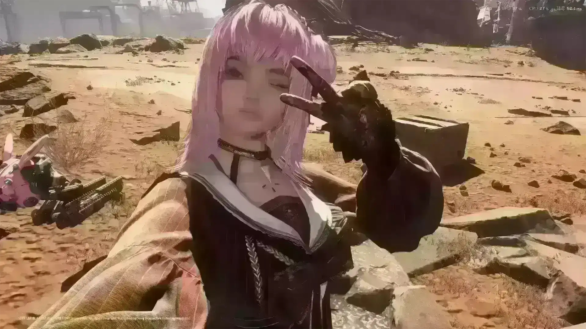 卡雅面容优化