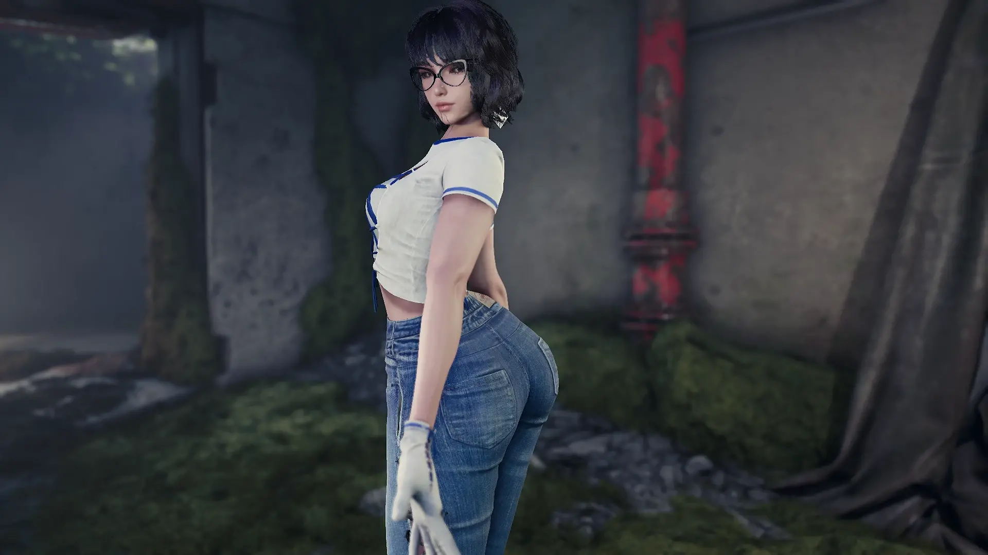 3449.webp 剑星MOD:Thicc Eve修身破洞牛仔裤