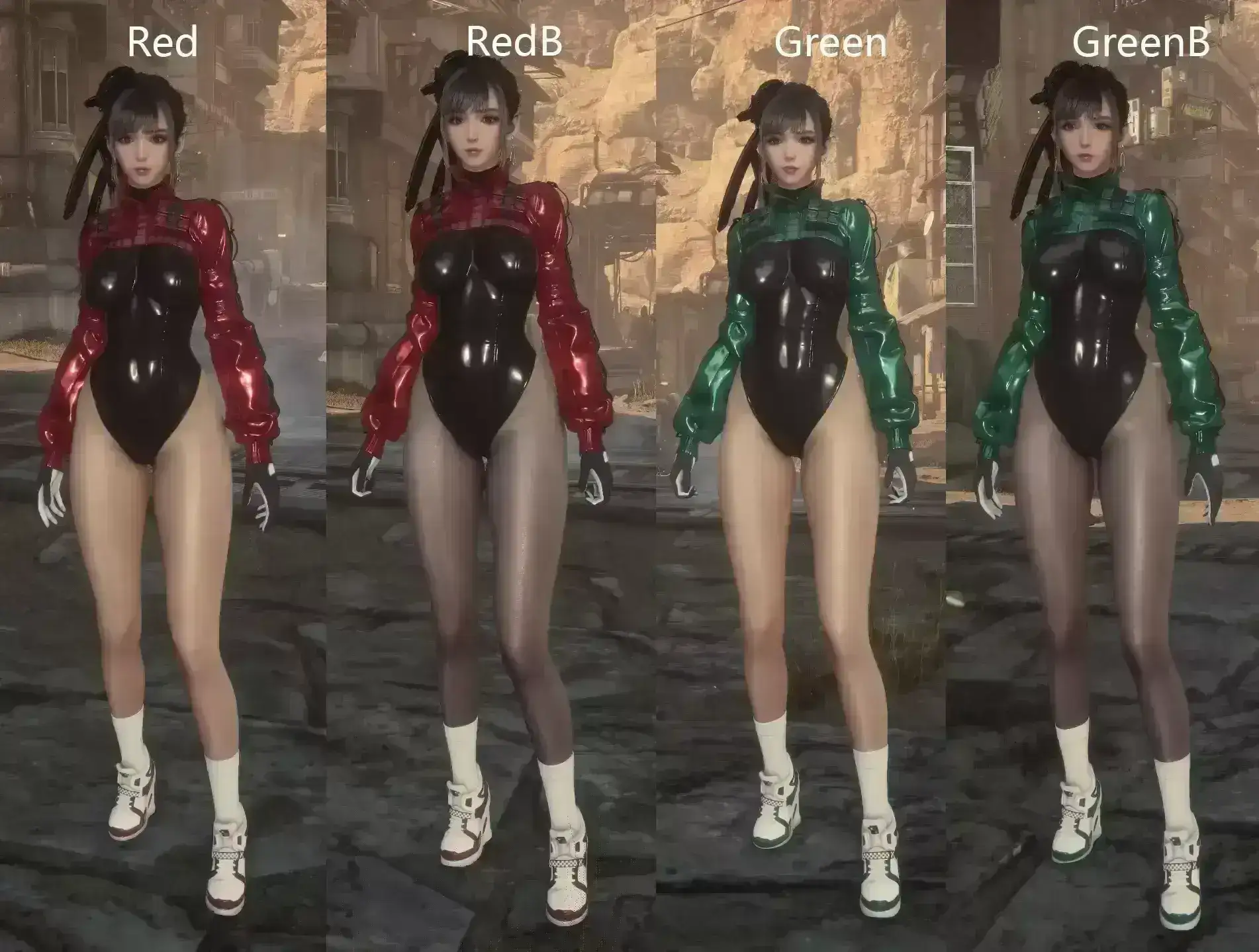 3482.webp 剑星MOD:紧身粉色连衣裙终极重制版