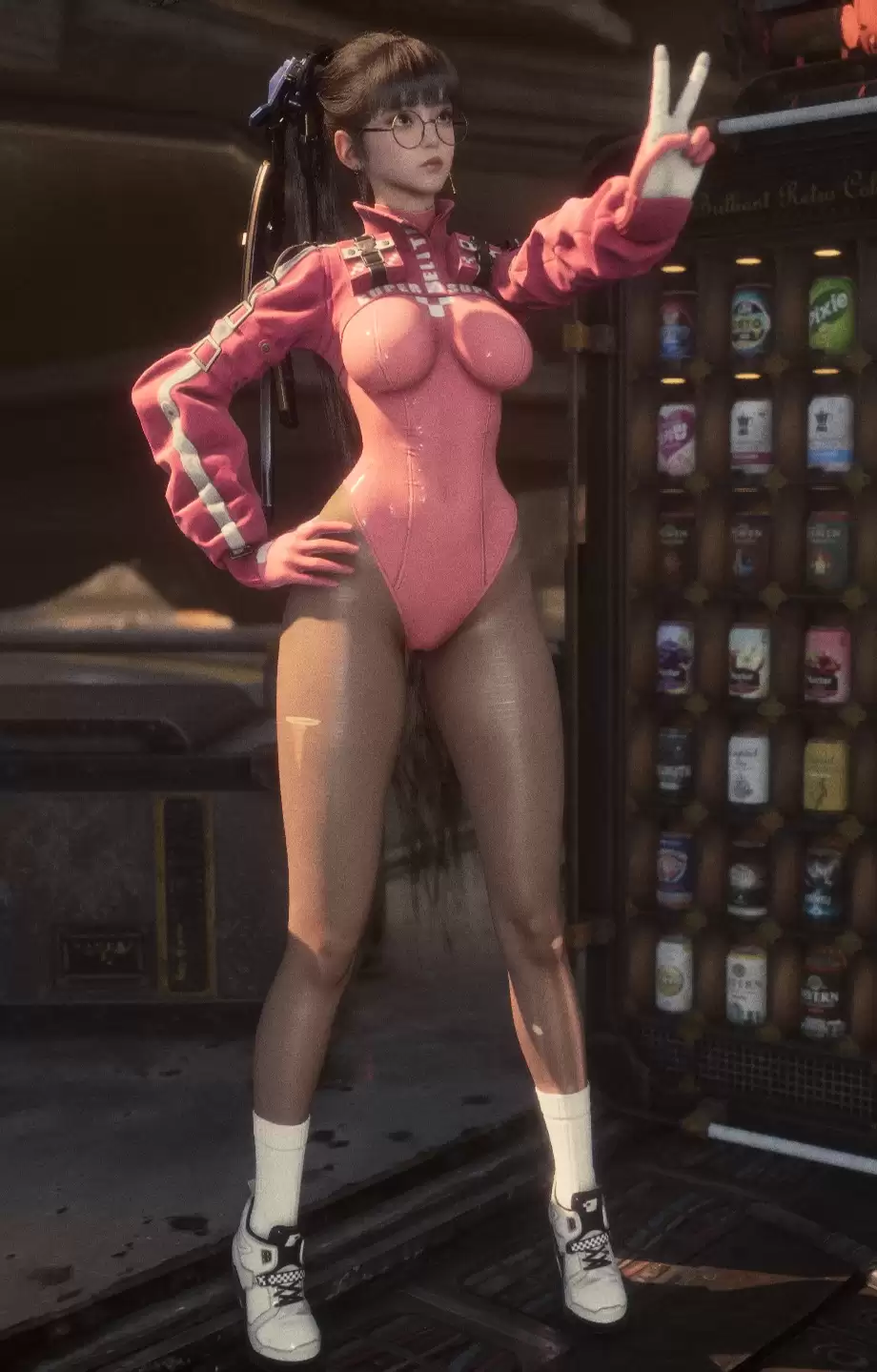 3500.webp 剑星MOD:妮姬冷却服透明皮肤包