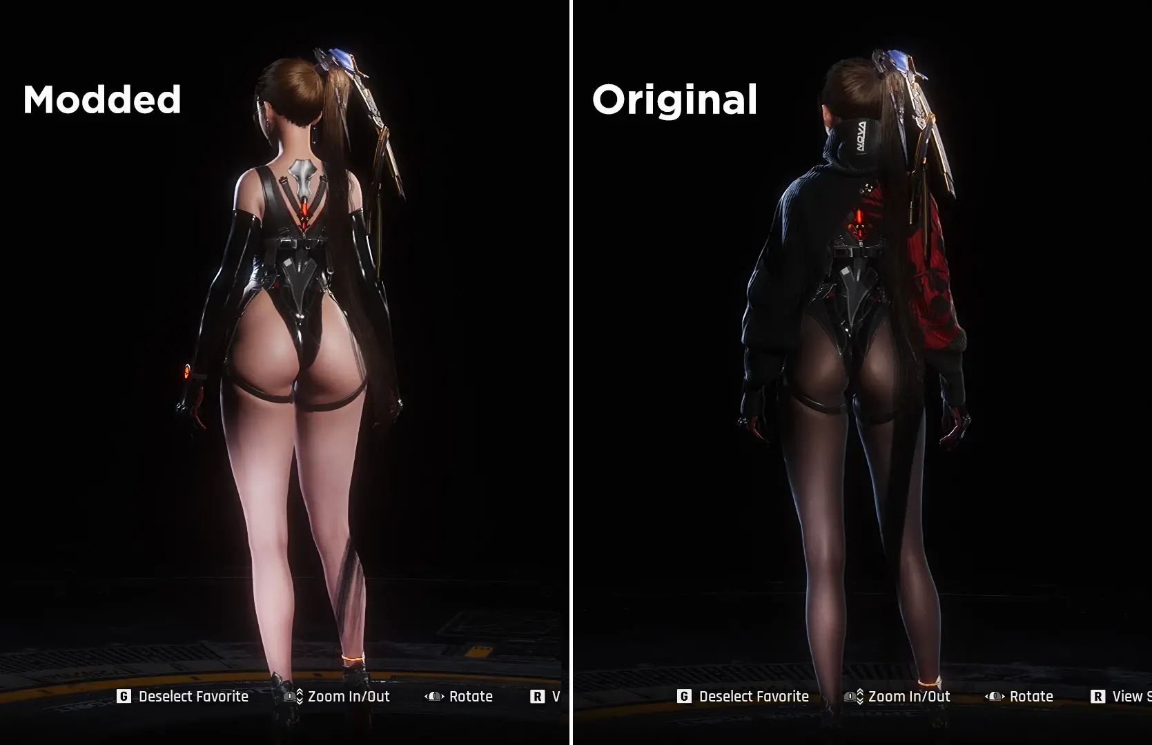 3505.webp 剑星MOD:无袖女忍身形增强版