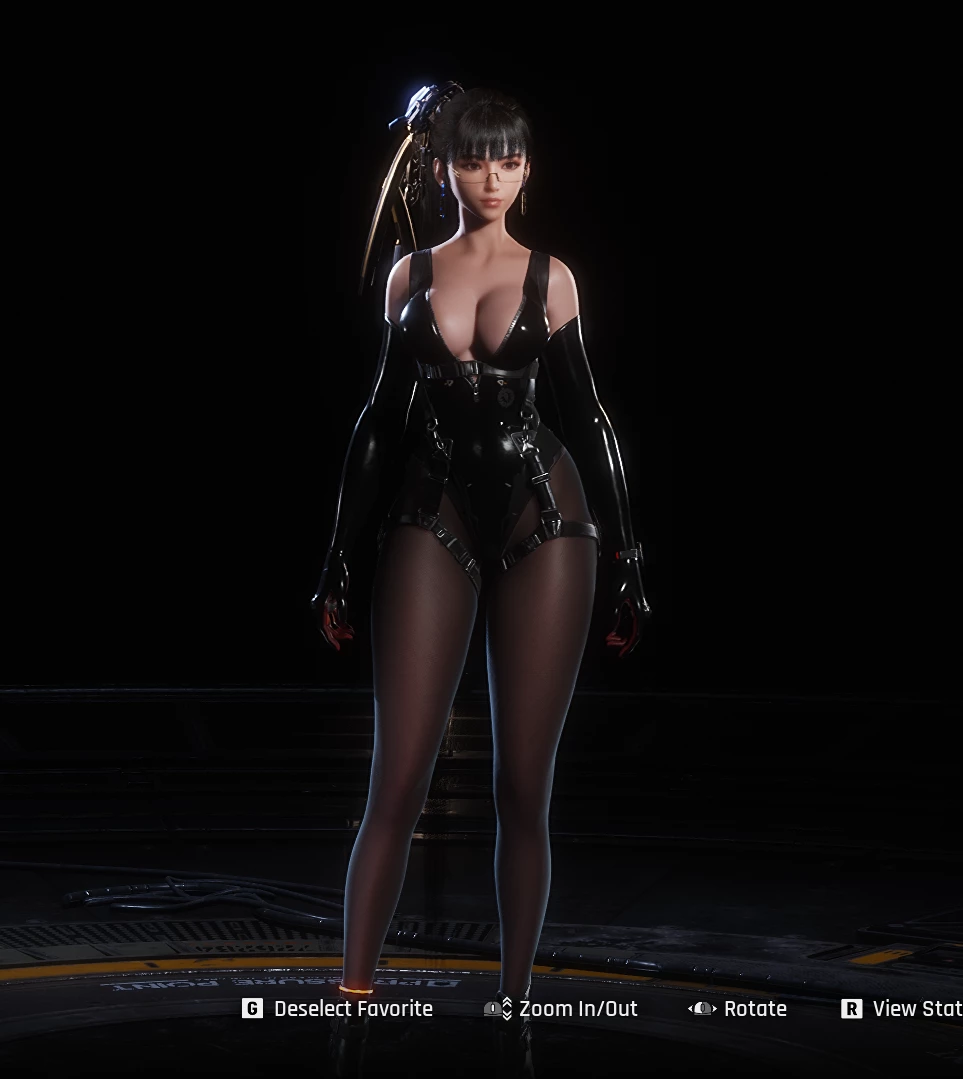 3502.webp 剑星MOD:无袖女忍身形增强版