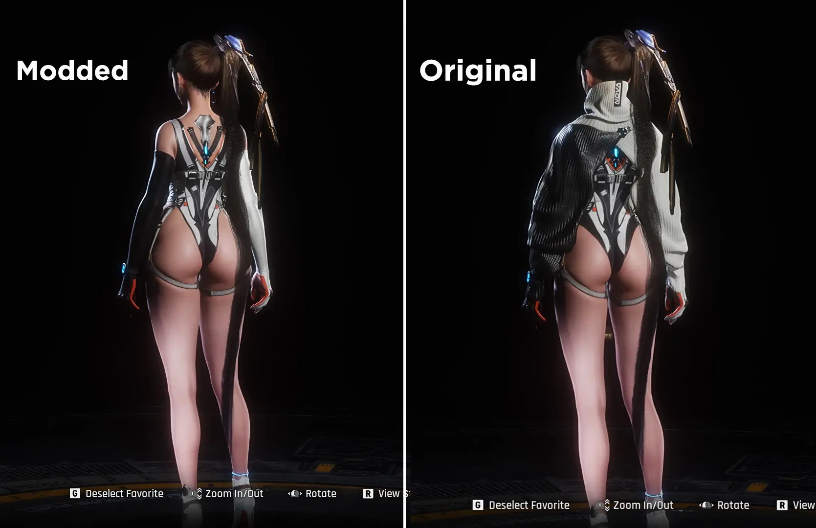 3507.webp 剑星MOD:无袖女忍身形增强版