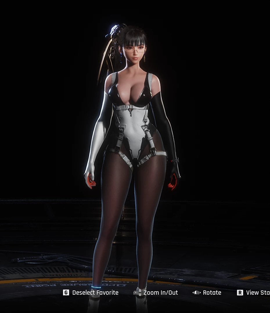 3503.webp 剑星MOD:无袖女忍身形增强版