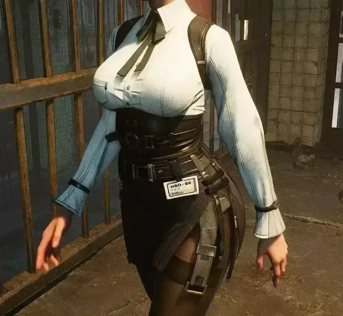 3566.webp 剑星MOD:绝区零·雪白柳服装与发型| 跨游戏角色移植