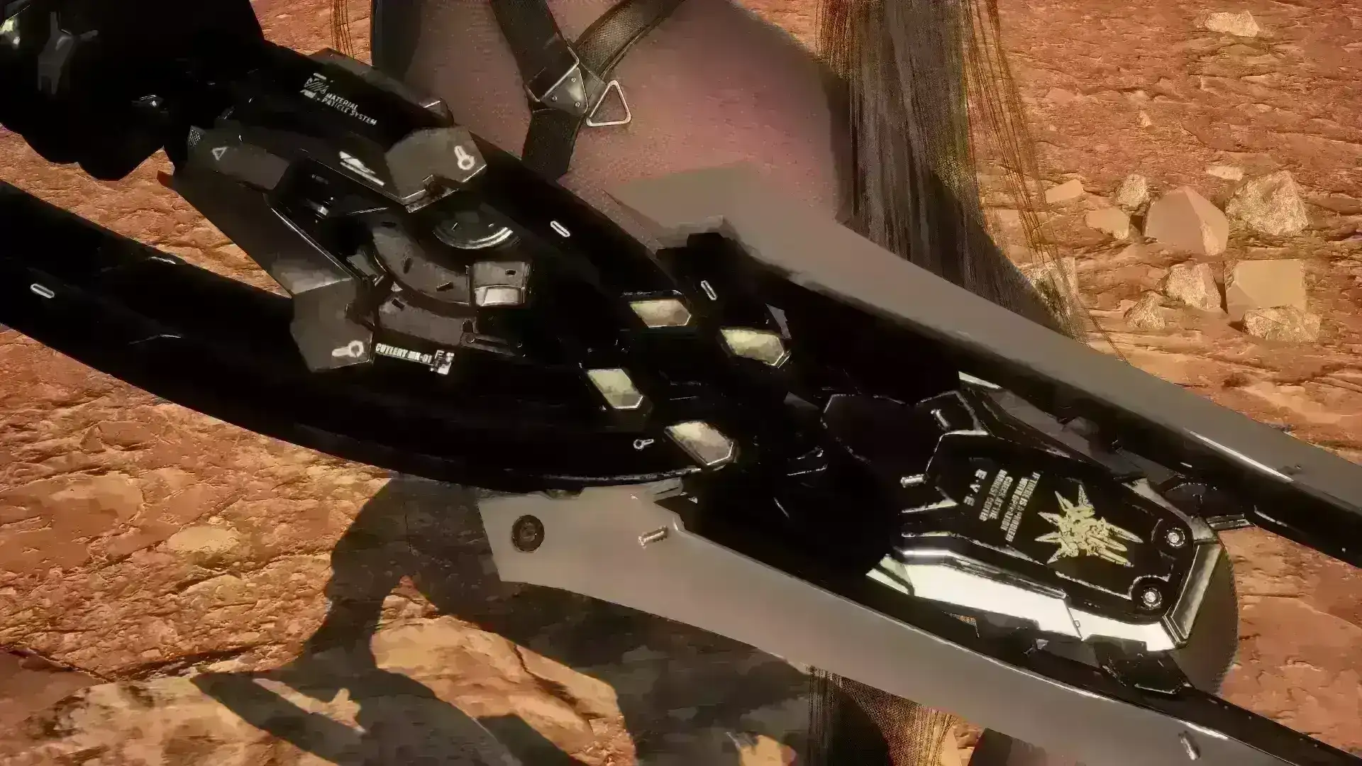 3663.webp 《剑星》全服装通用YoRHa剑与发夹MOD