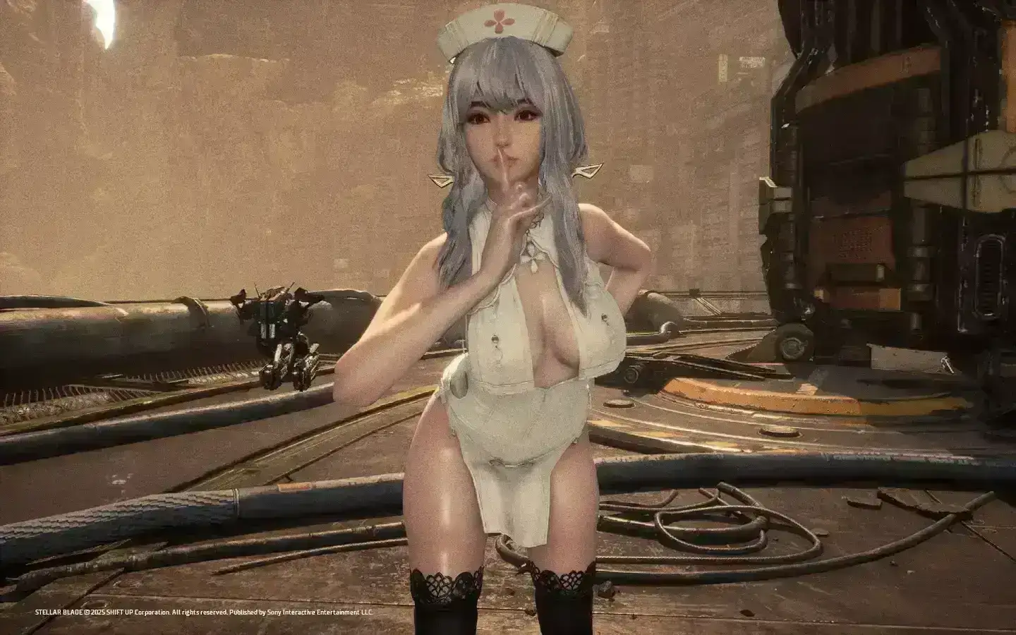 活力护士服