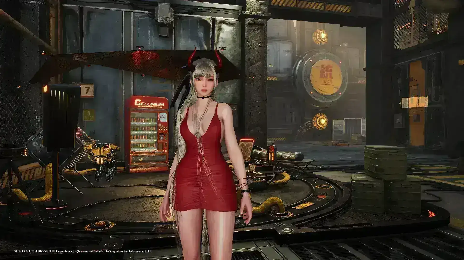 4023.webp 艾达王礼服 ADA dress for EVE