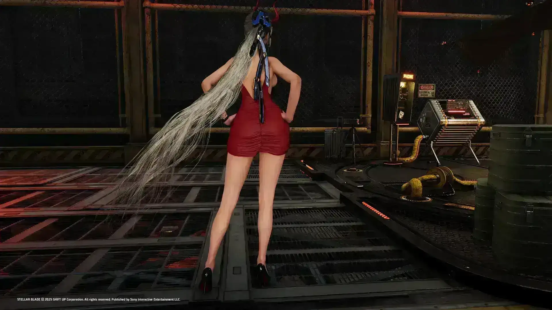 4027.webp 艾达王礼服 ADA dress for EVE