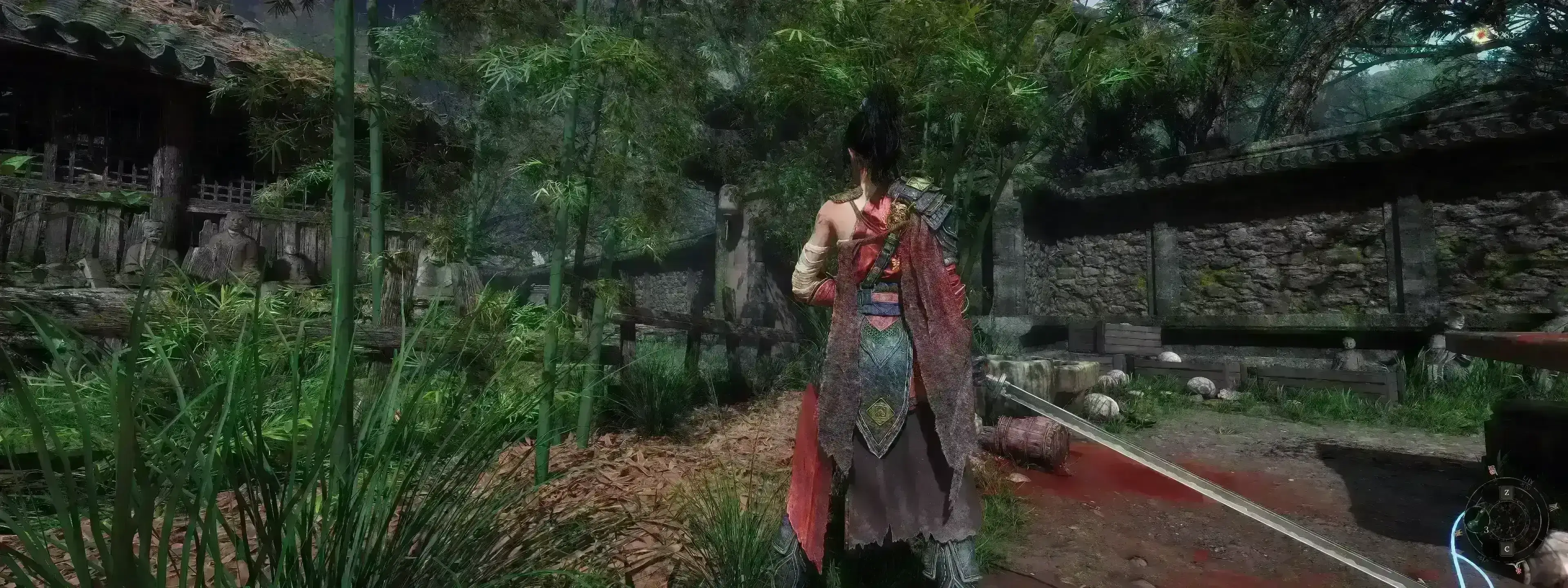 4080.webp 写实画质增强包|Simple Realistic for Wuchang