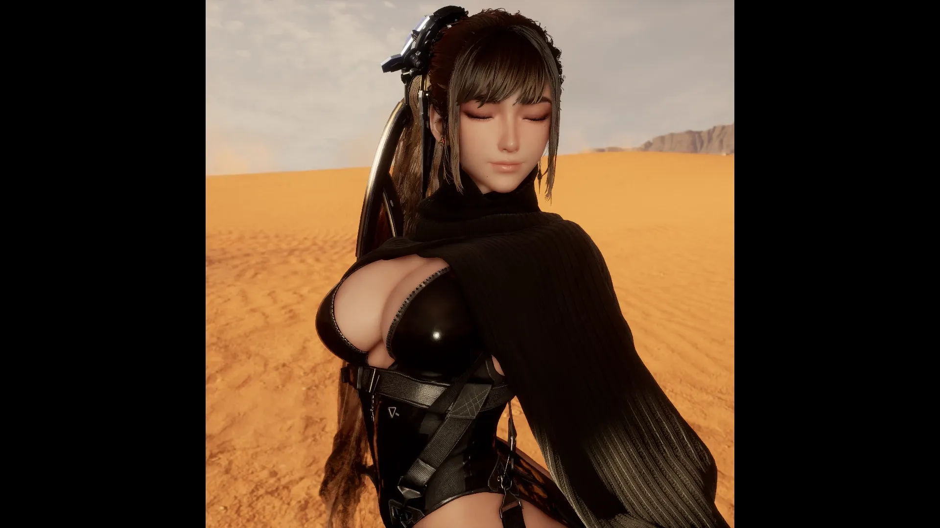 4263.webp Eve的简约妆容