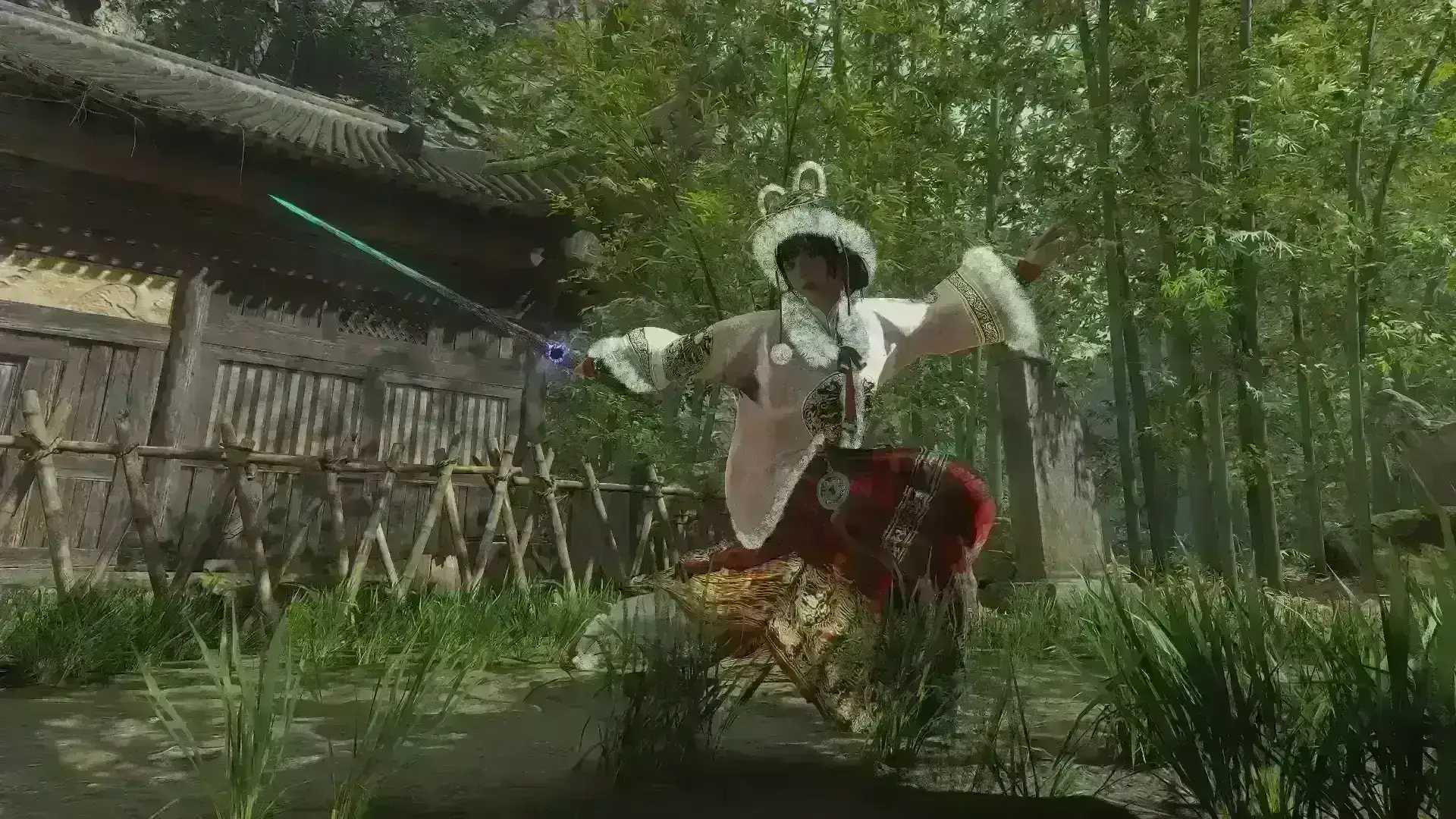 明末渊虚之羽拍照模式